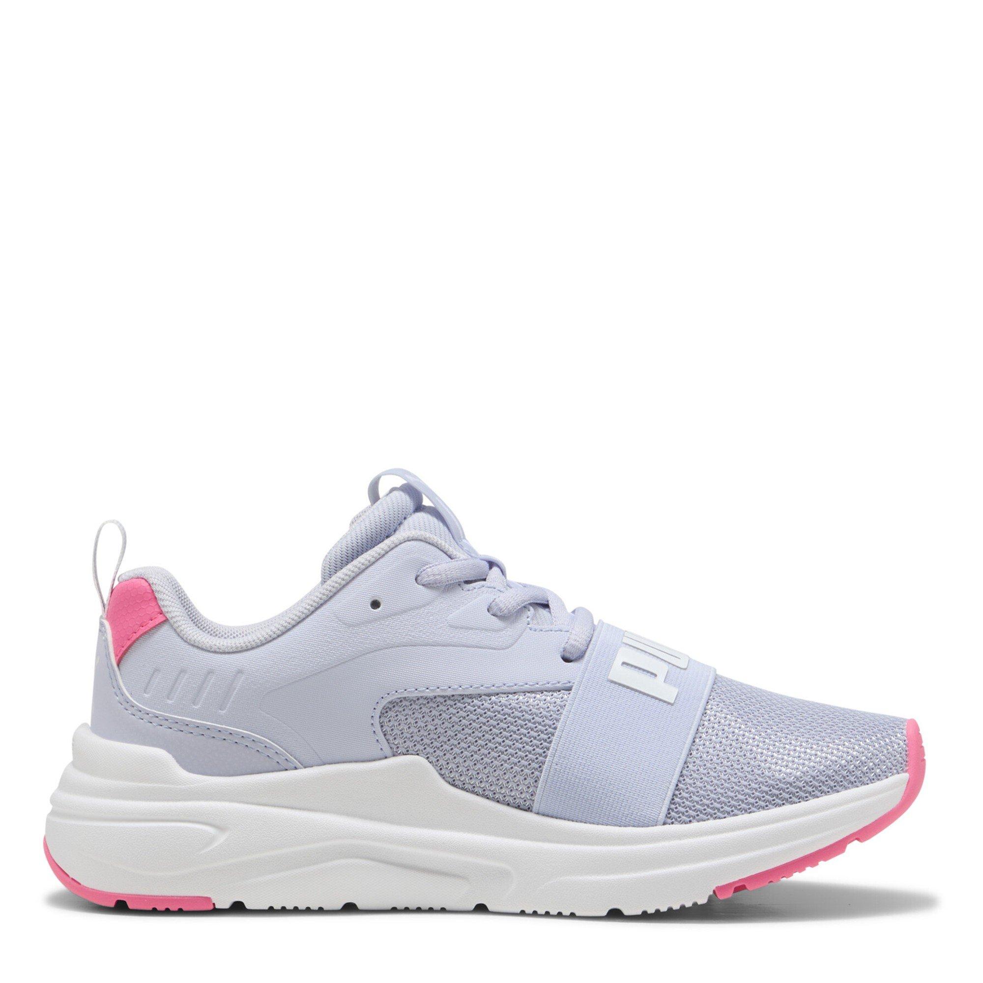 Grey/Red - Puma - Softride Wired2 Jn99 - 4