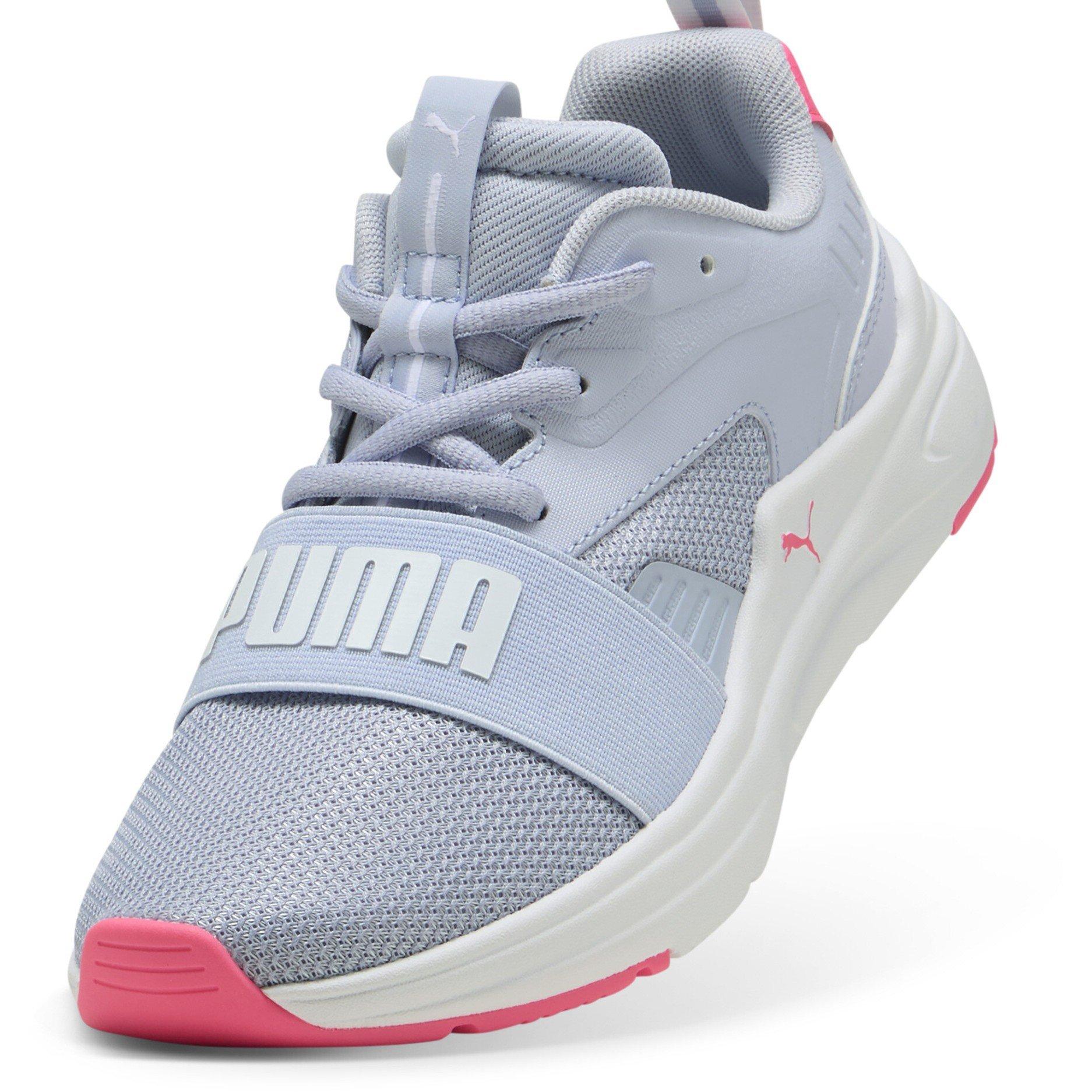 Grey/Red - Puma - Softride Wired2 Jn99 - 6