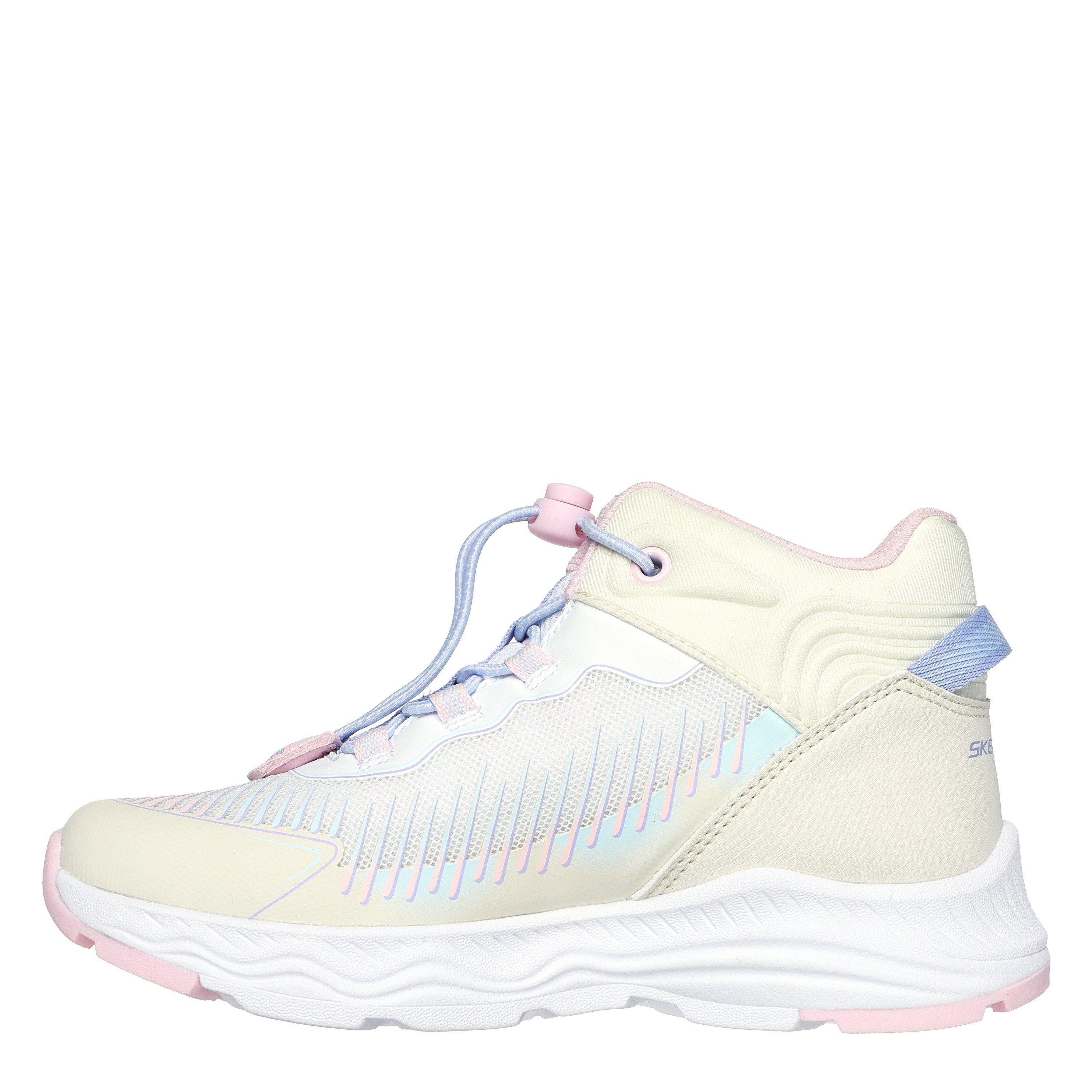 Branco Off/Rosa - Skechers - Skechers AdventureBl Jn99 - 2