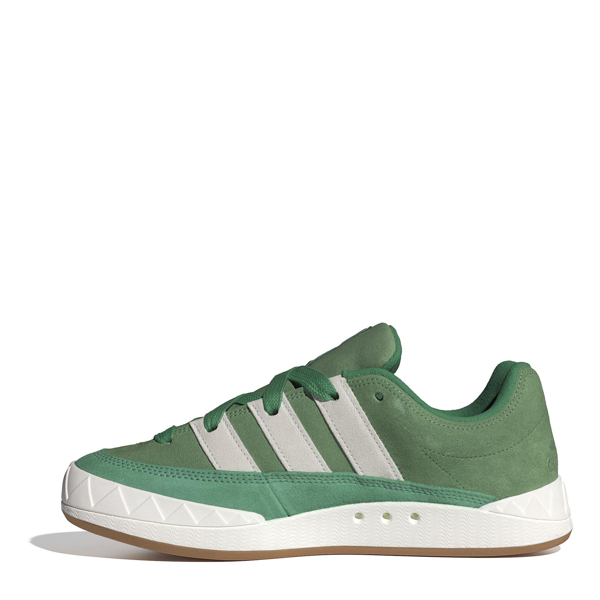 Groen - adidas Originals - Adimatic Low-Top Trainers - 2