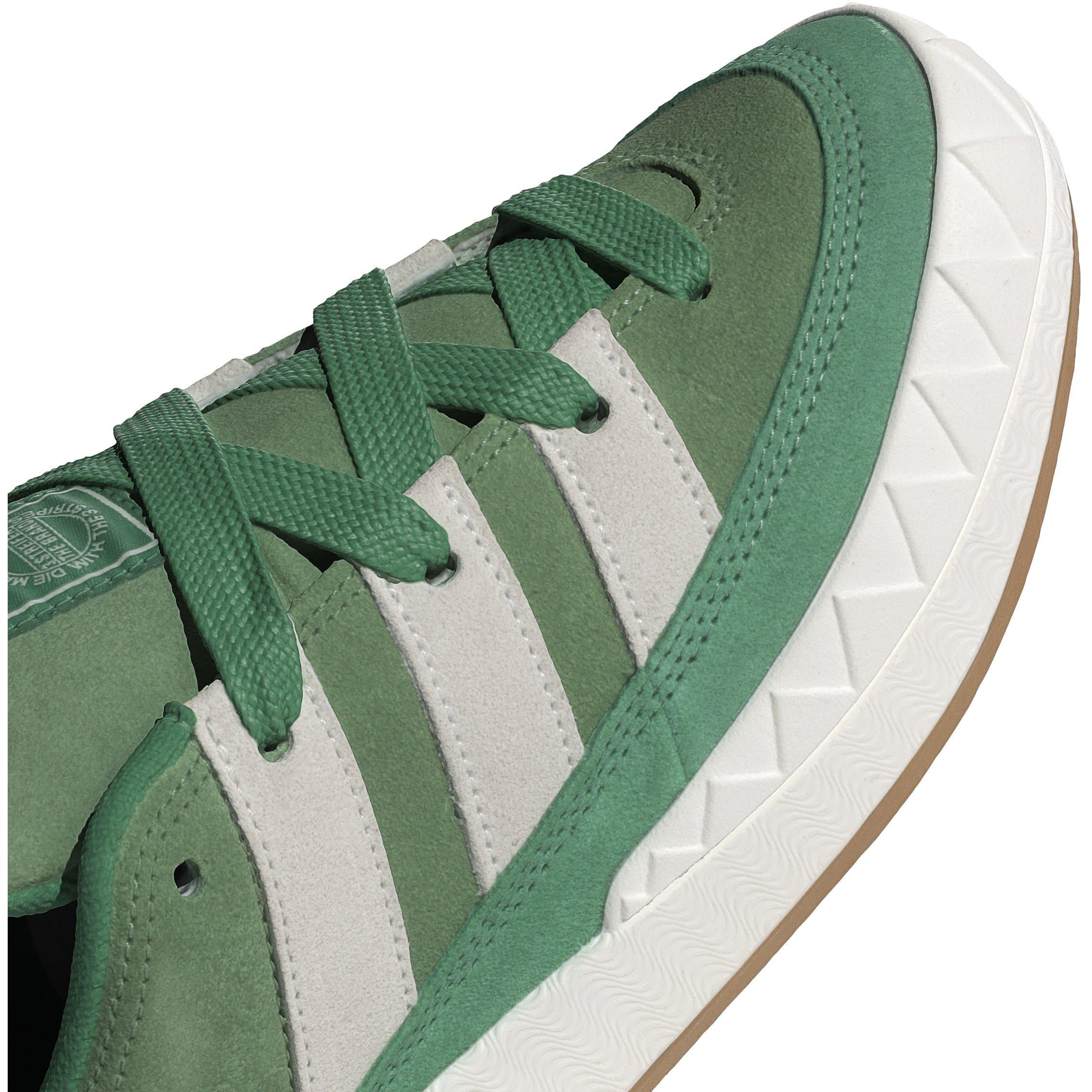 Groen - adidas Originals - Adimatic Low-Top Trainers - 7