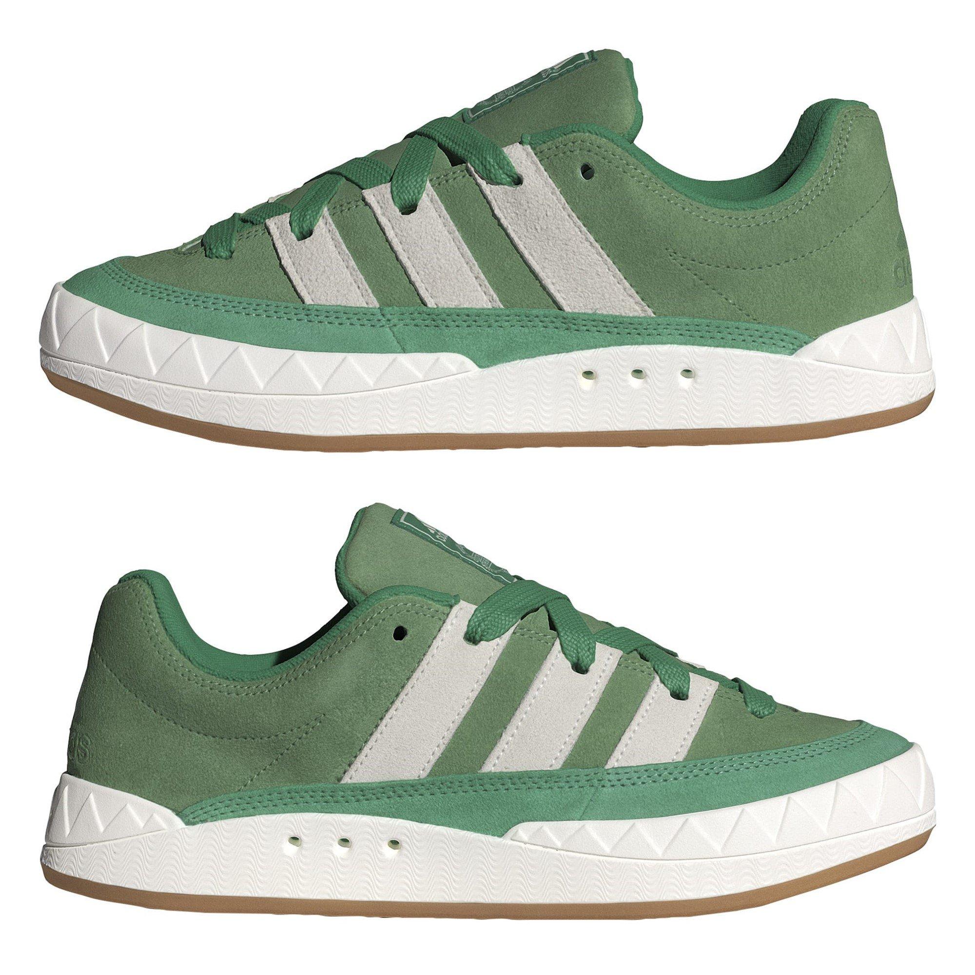 Groen - adidas Originals - Adimatic Low-Top Trainers - 9