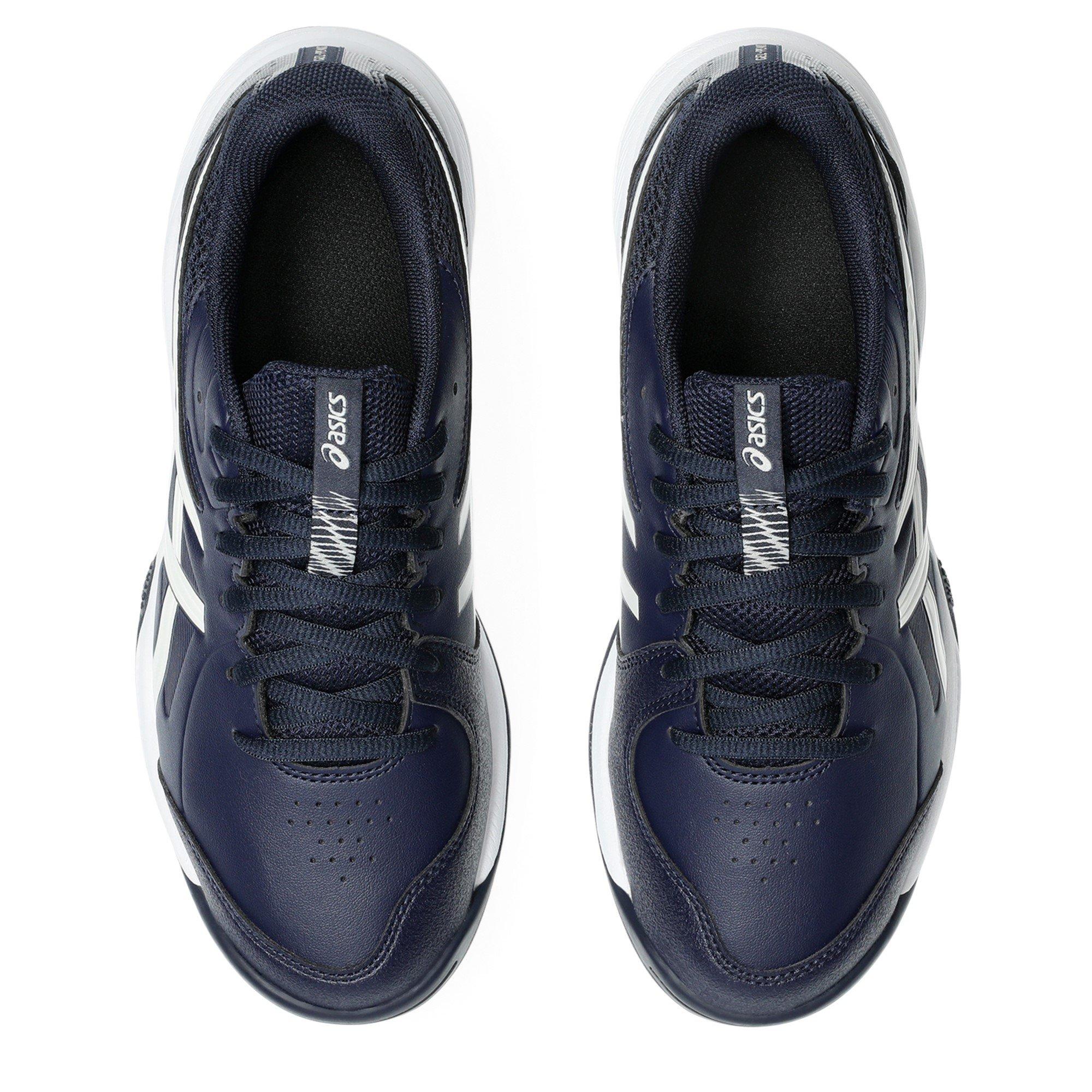 Midnight/Cream - Asics - 3 GS Kids Hockey Shoe - 6