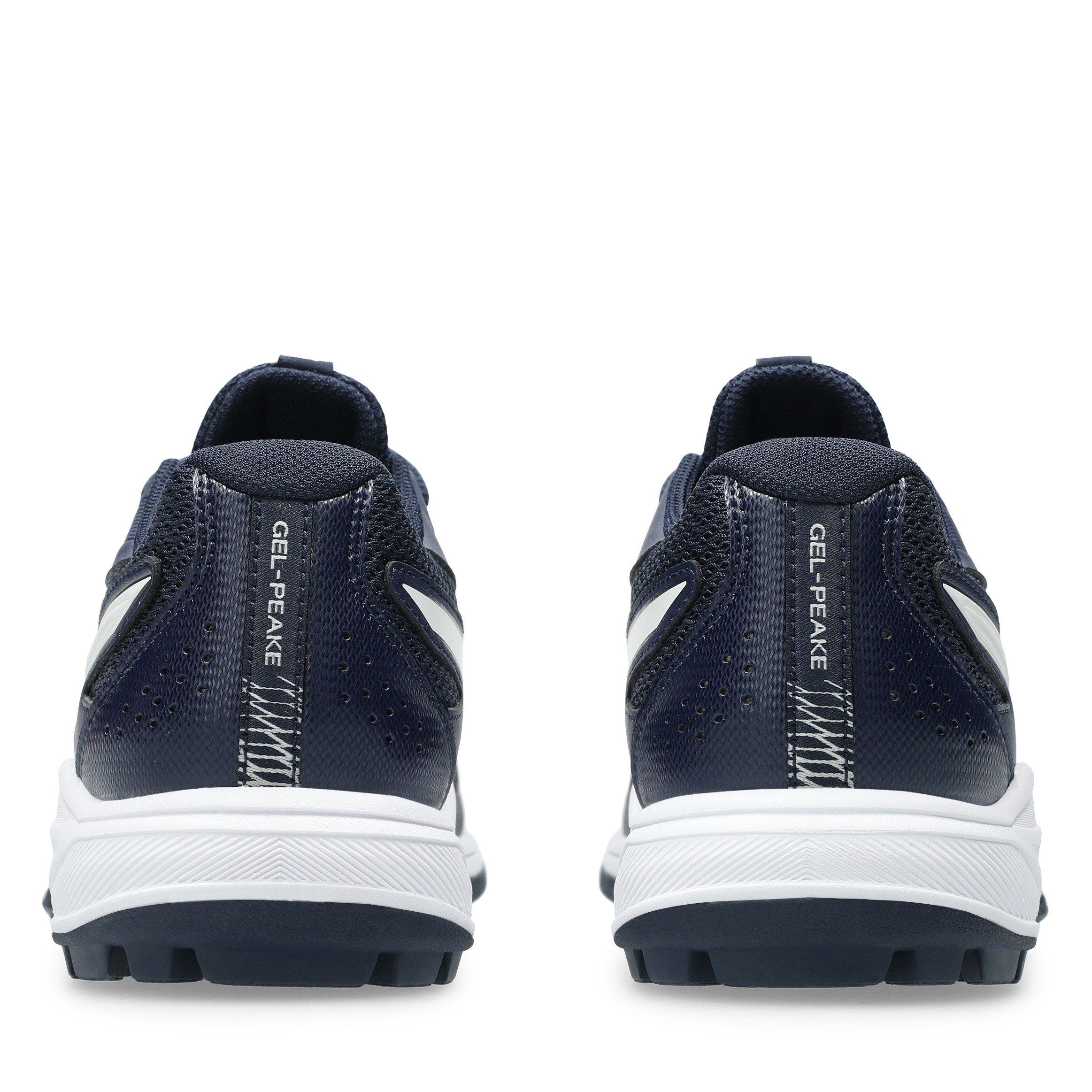 Midnight/Cream - Asics - 3 GS Kids Hockey Shoe - 7