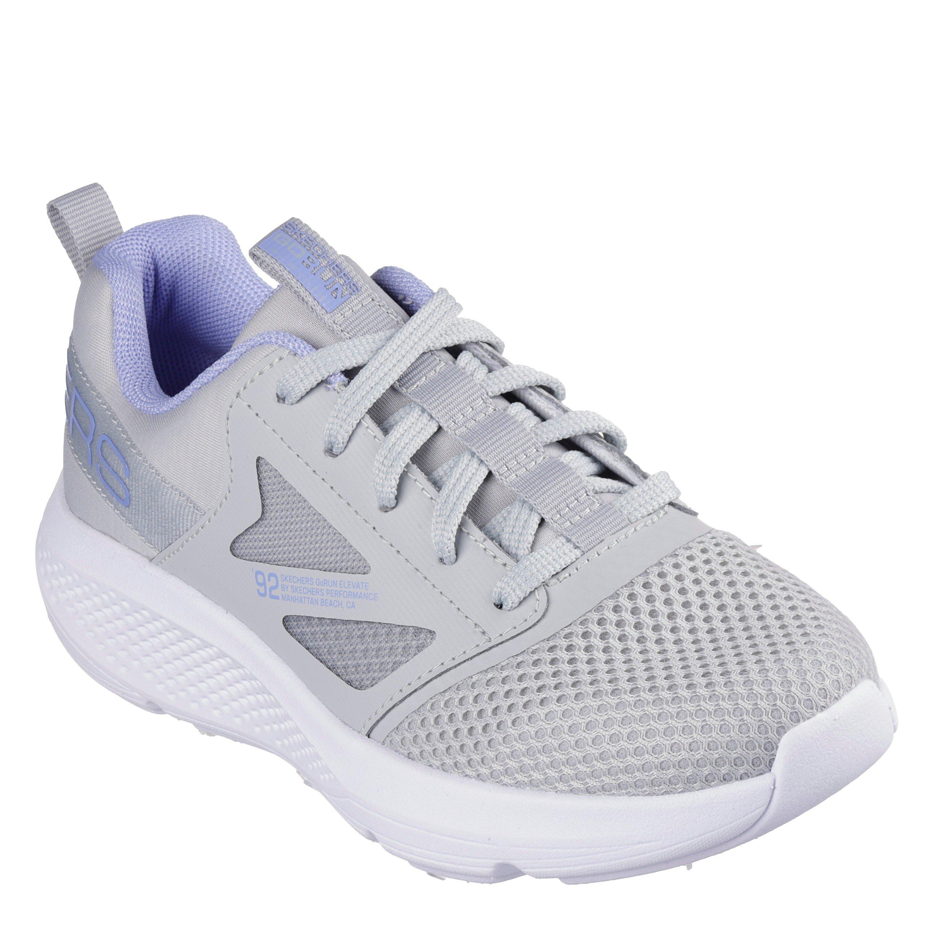 Grijs/Lavendel - Skechers - Skechers GR Elevate Jn99 - 1