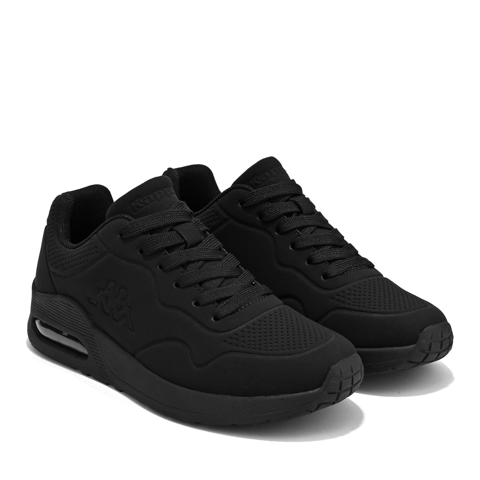 Black - Kappa - Bolla Junior Air Bubble Trainers - 2
