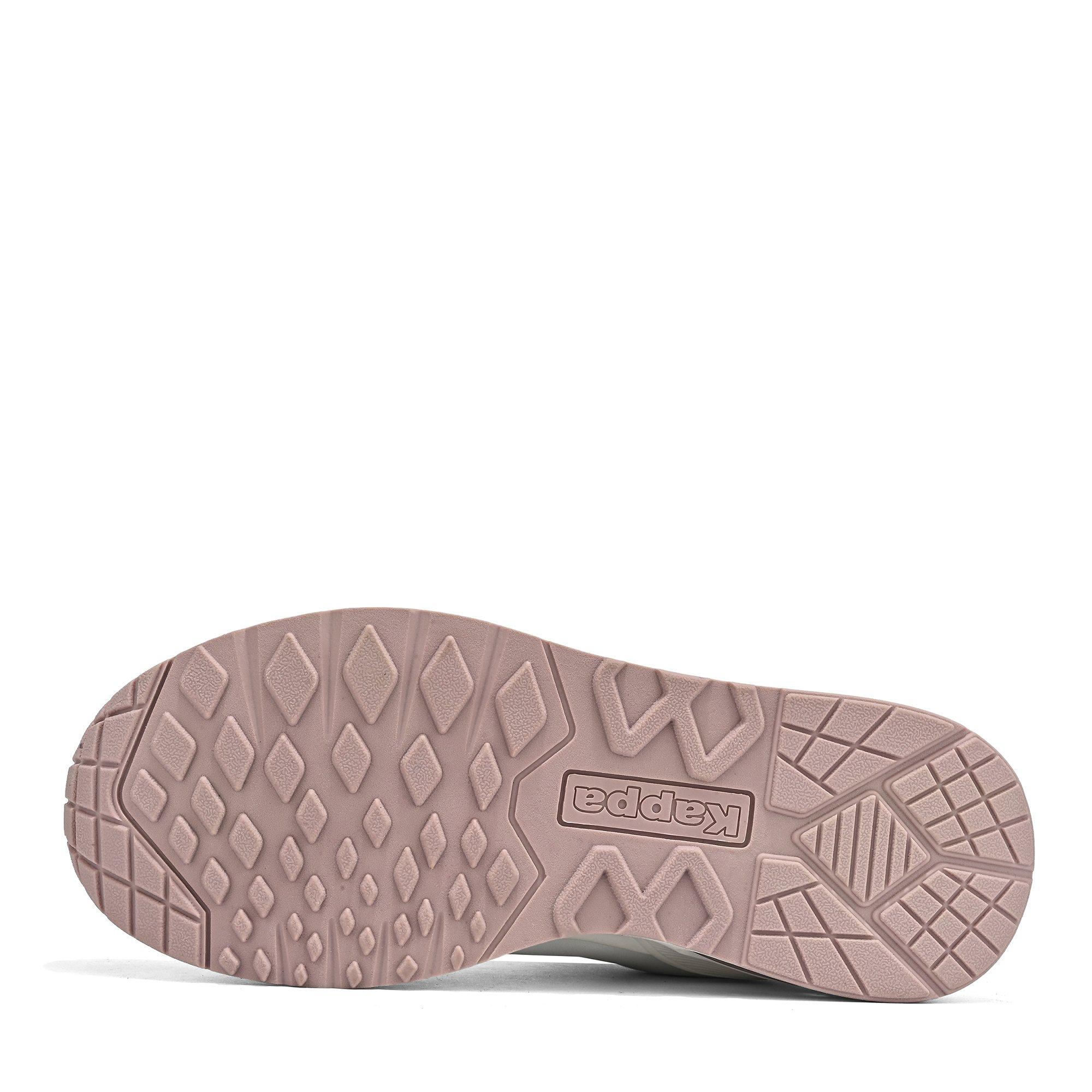 White/Pink - Kappa - Bolla Junior Air Bubble Trainers - 5