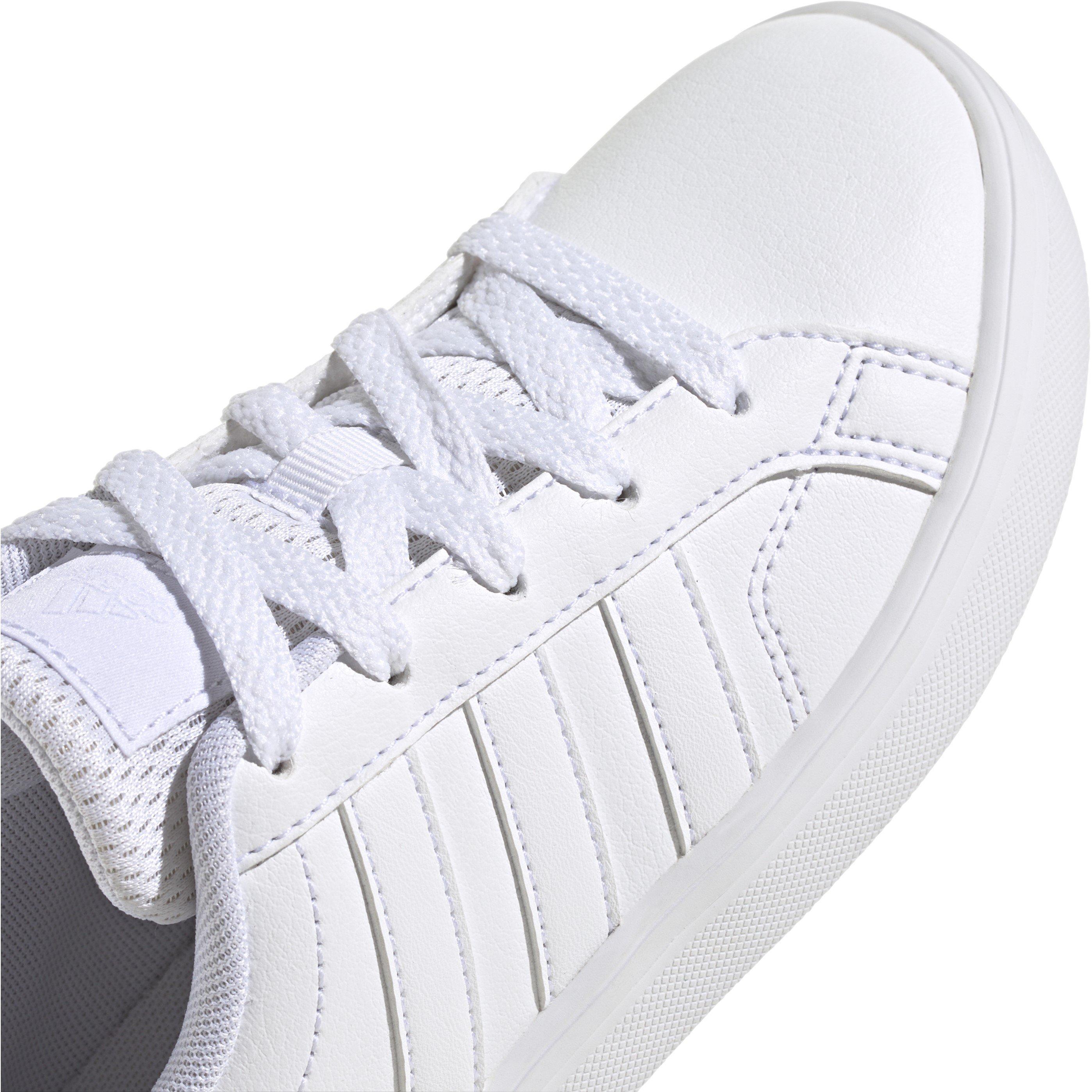 TripleWhite - adidas - VS Pace 2.0 Shoes Juniors - 7