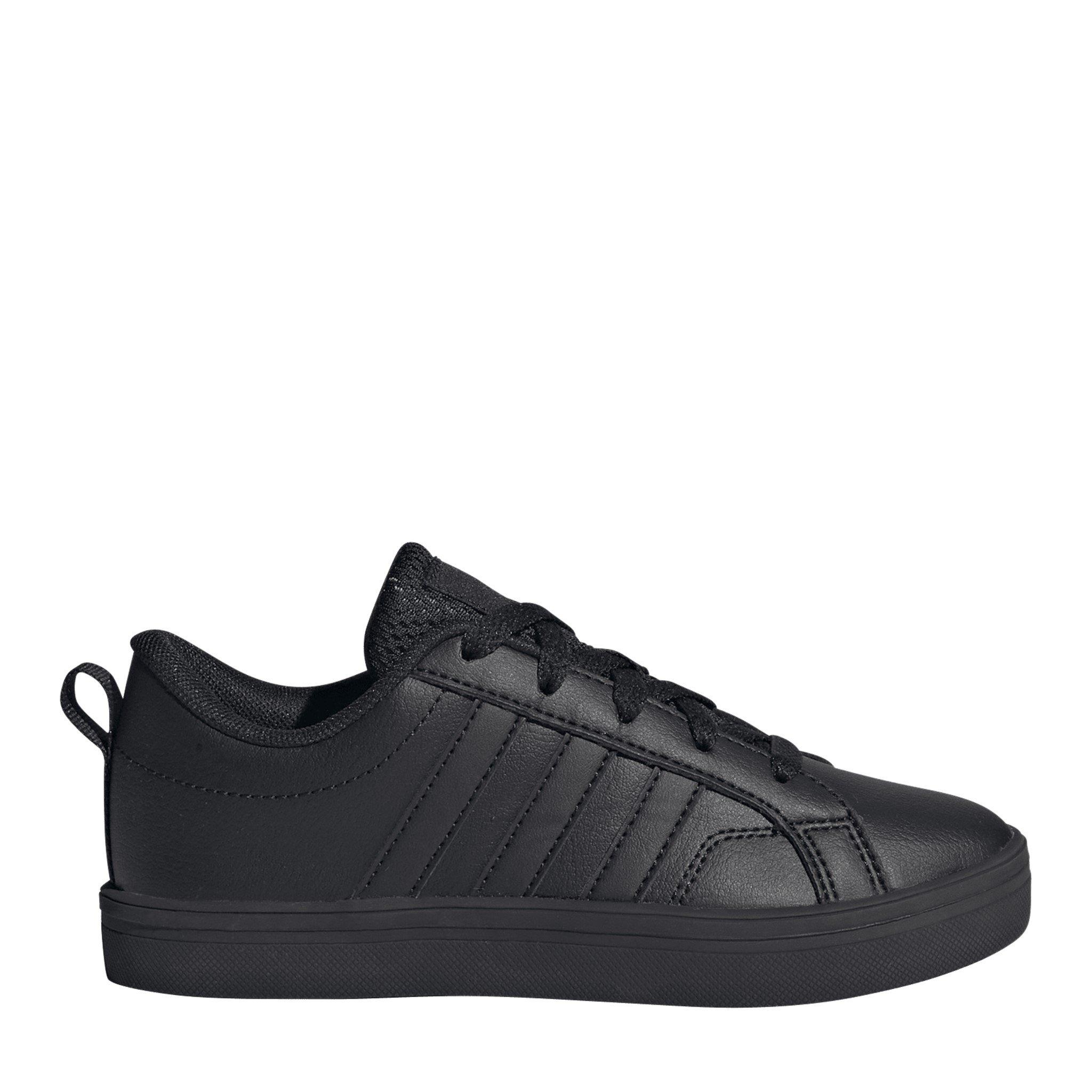 Adidas Boys Vs Pace 2.0 Shoes Juniors - Tripleblack - 5.5 (38.7)