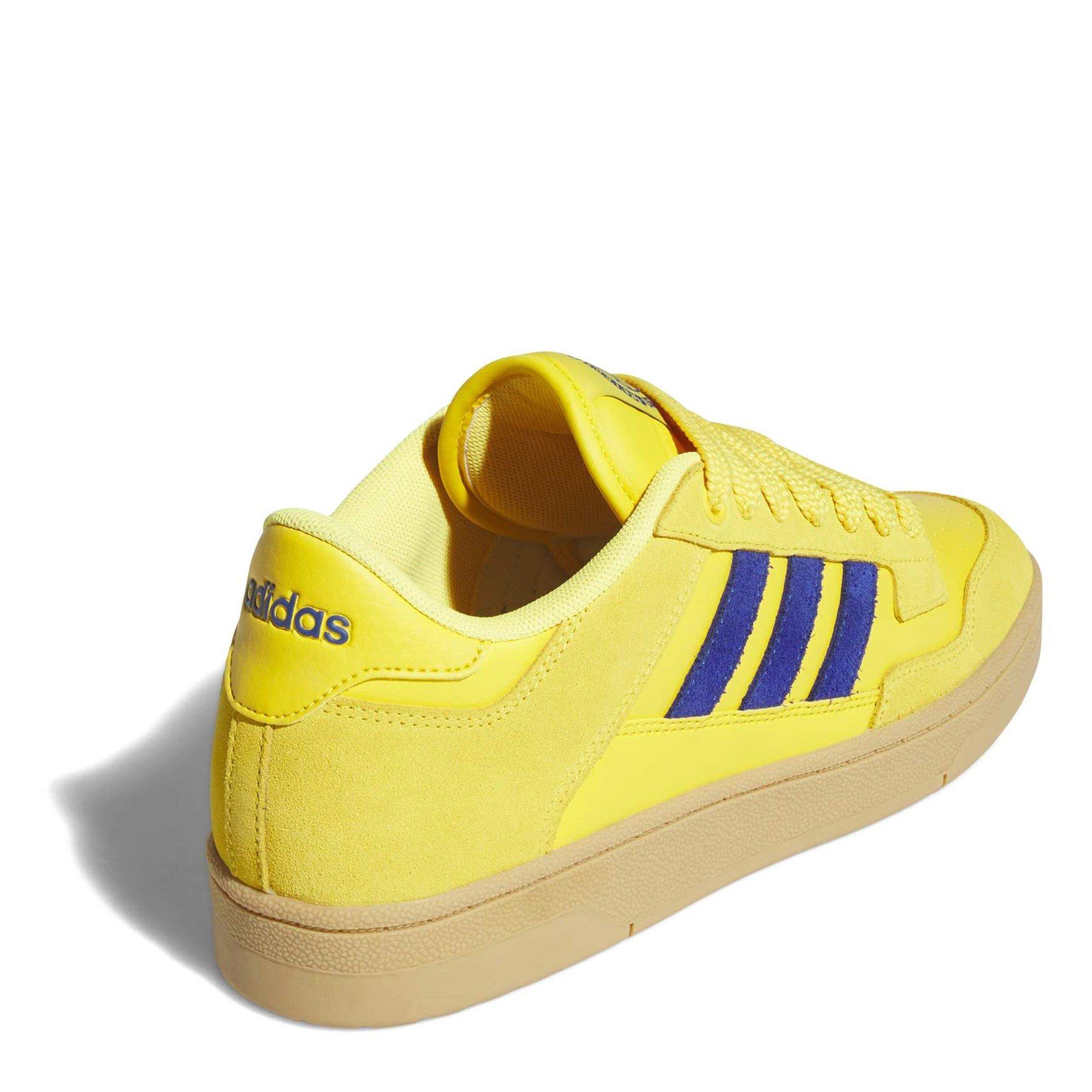 Jaune - adidas - Rapid Crt Low Jn99 - 4
