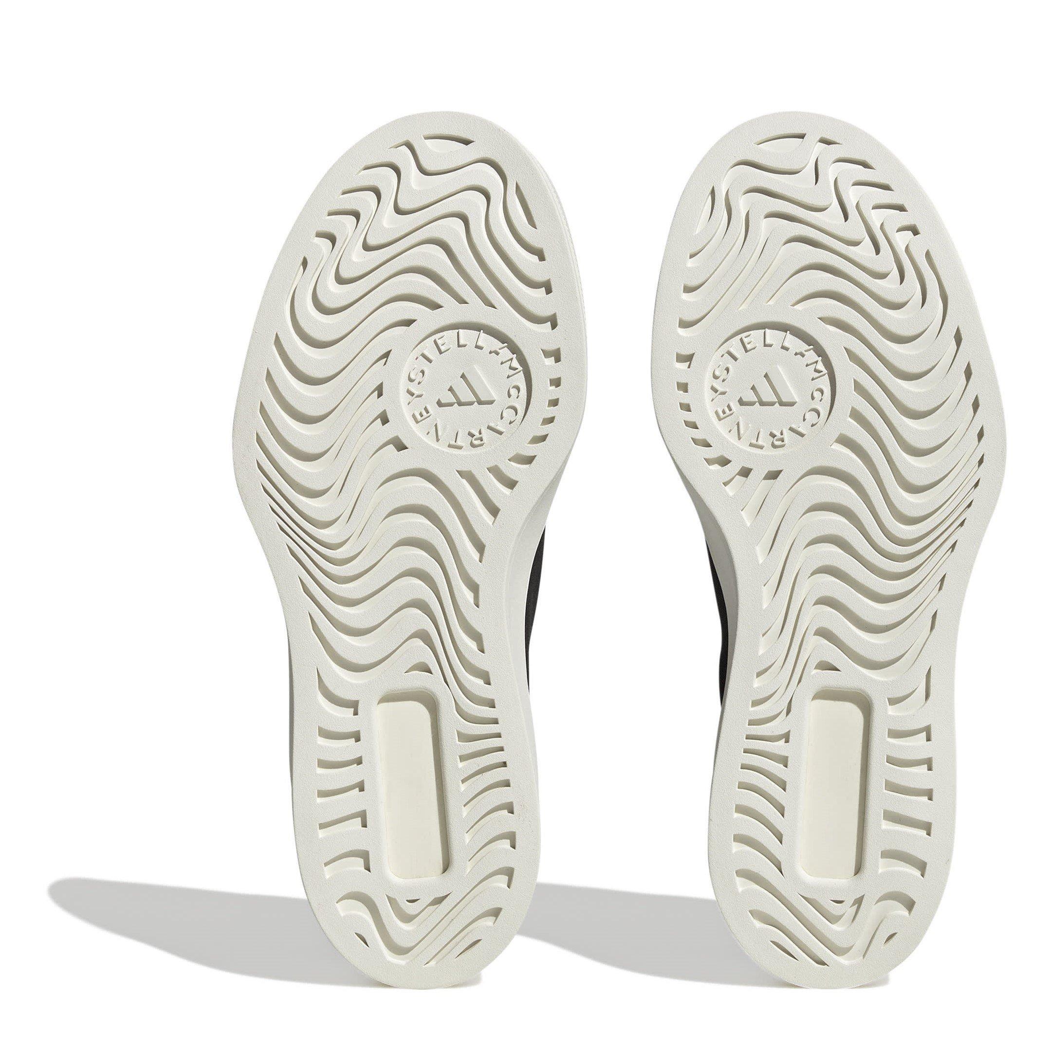 Black - adidas Originals - Court Trainers - 6