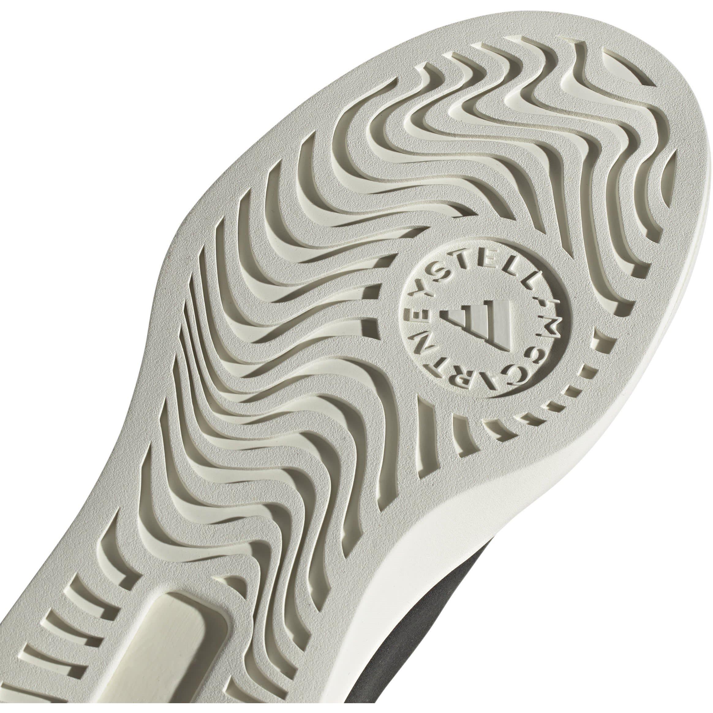 Black - adidas Originals - Court Trainers - 8