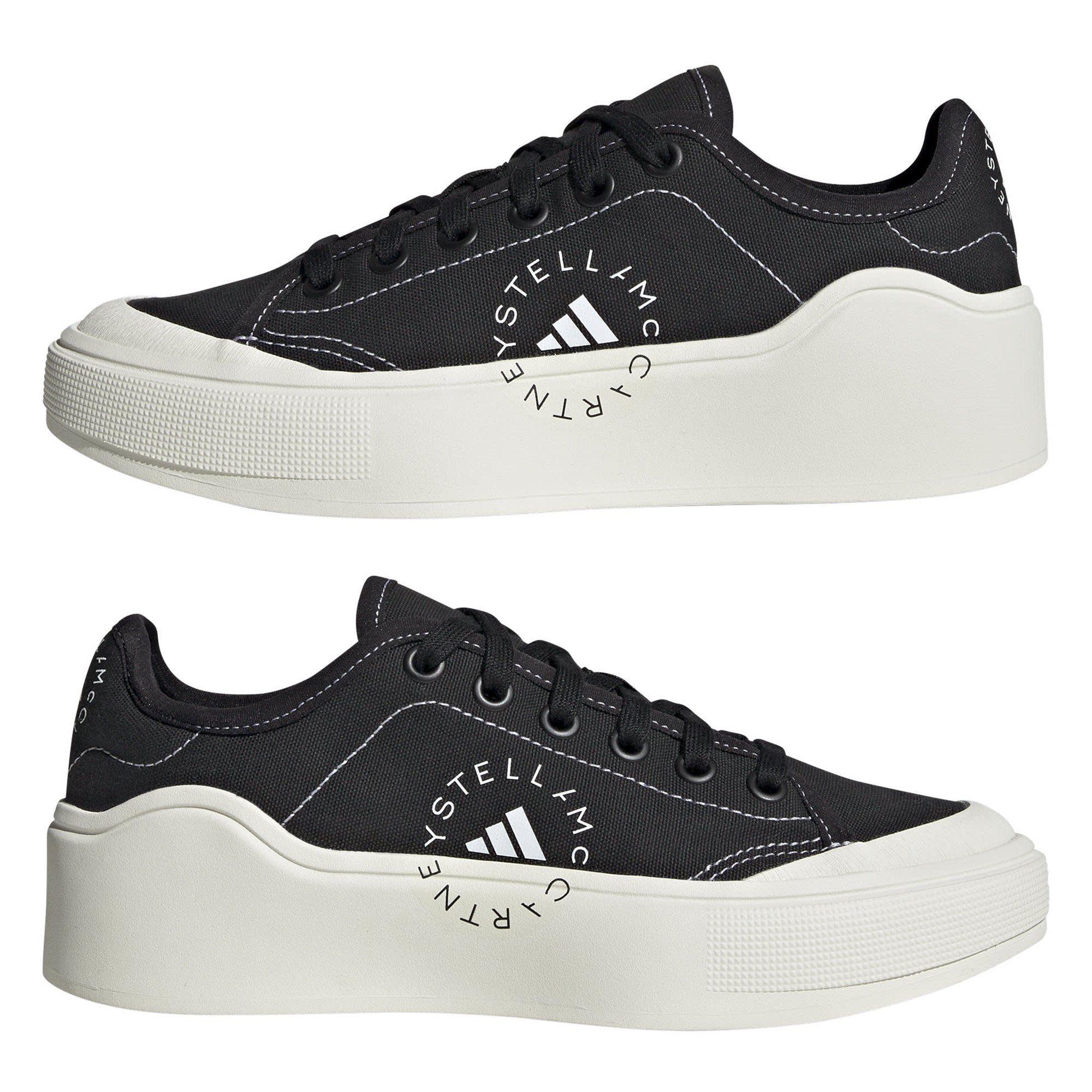 Black - adidas Originals - Court Trainers - 9