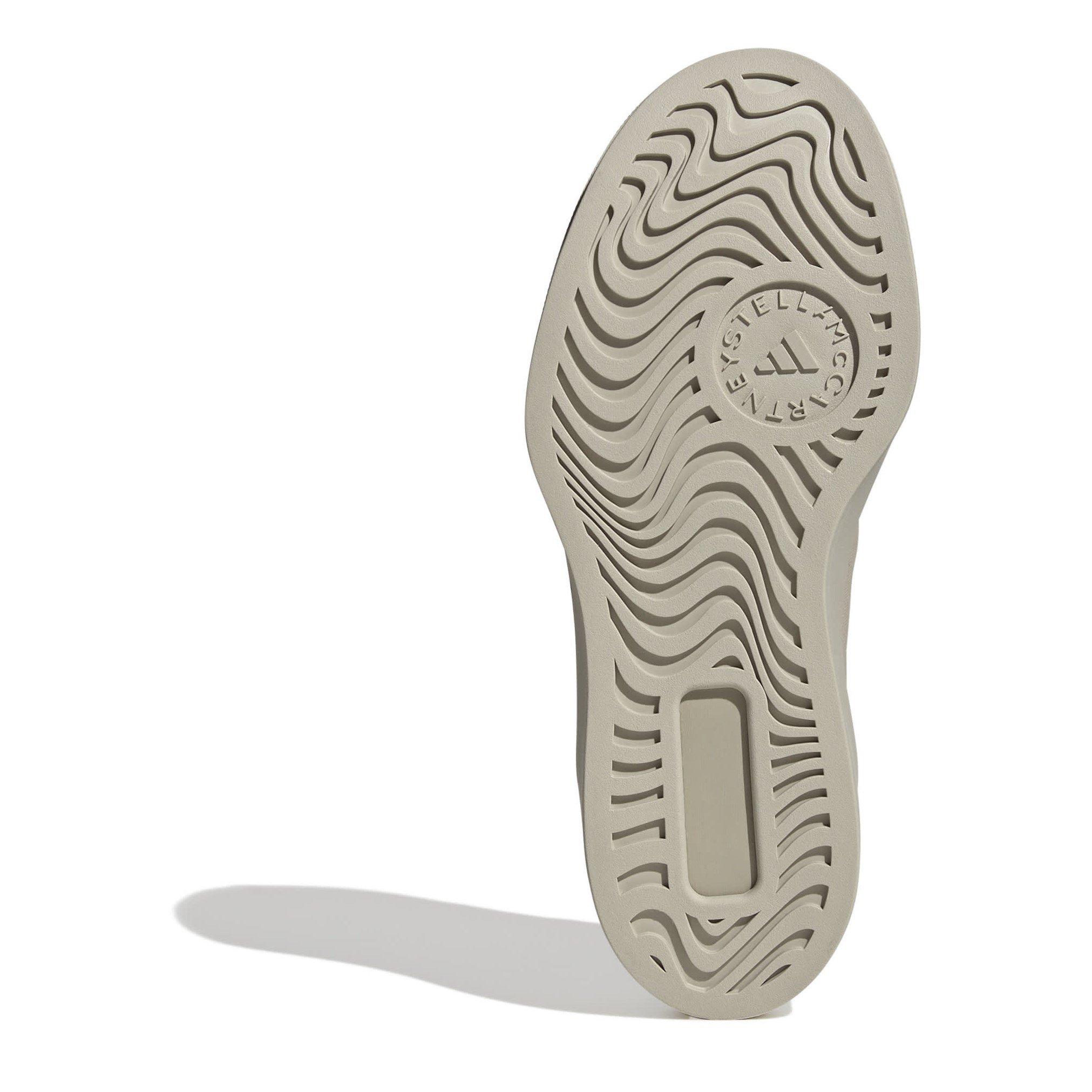 Beige - adidas Originals - Kids' Court Trainers - 6