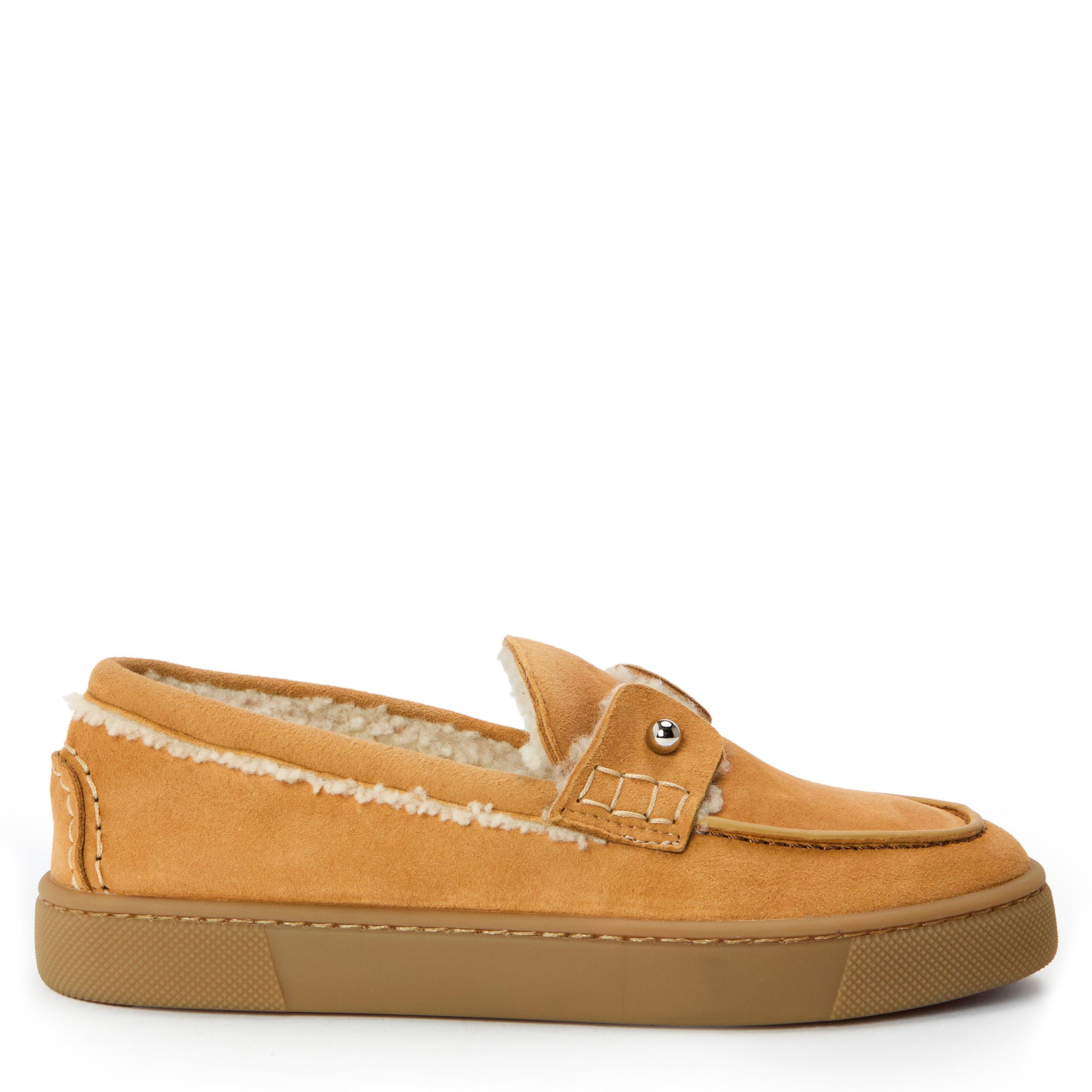 Terra C562 - Christian Louboutin - Unisex Kids' Chambelikid Loafers - 1