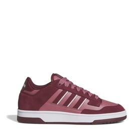 adidas Rapid Court Low Top Shoes Juniors