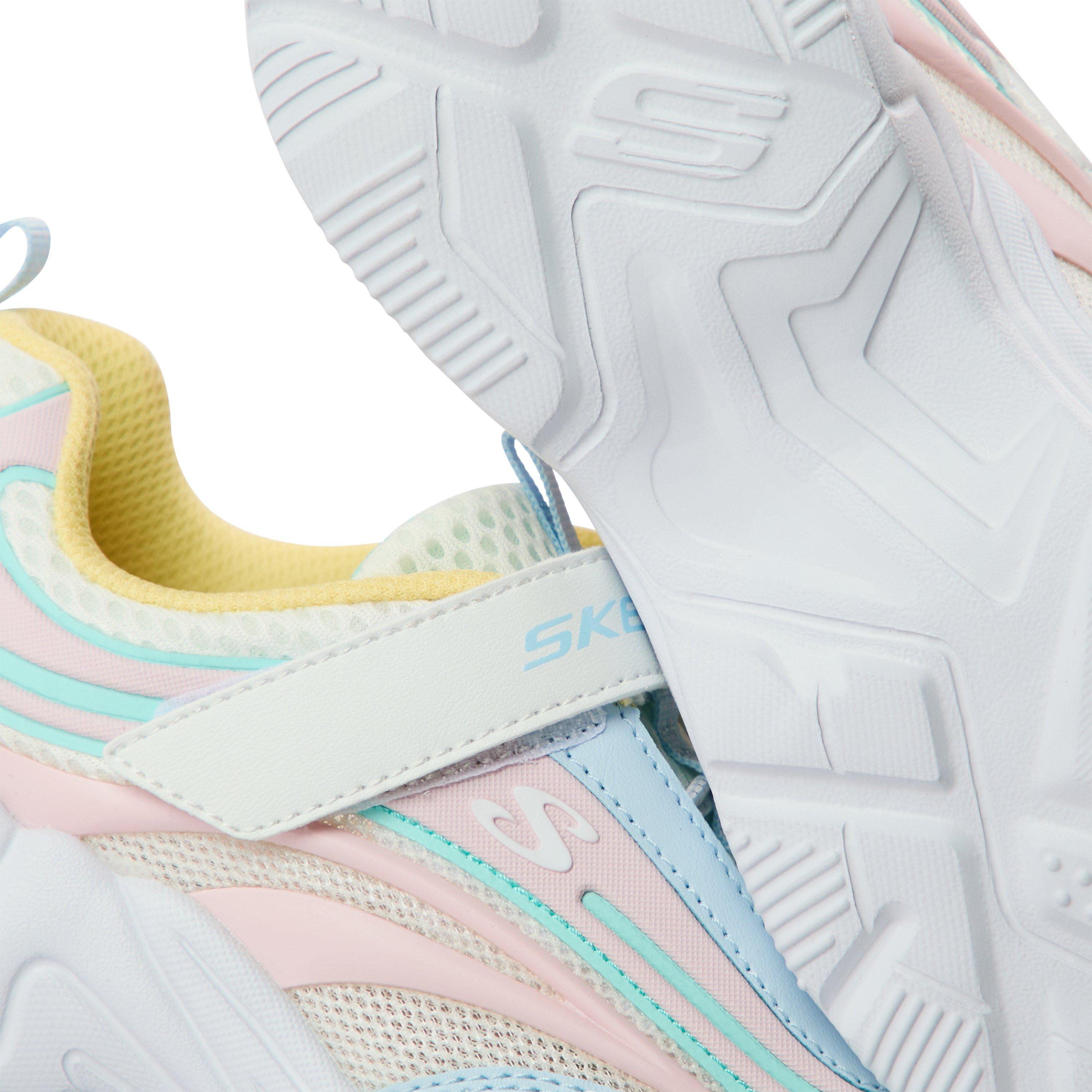 Blanc/Multi - Skechers - Skechers Litestyles Jn99 - 3