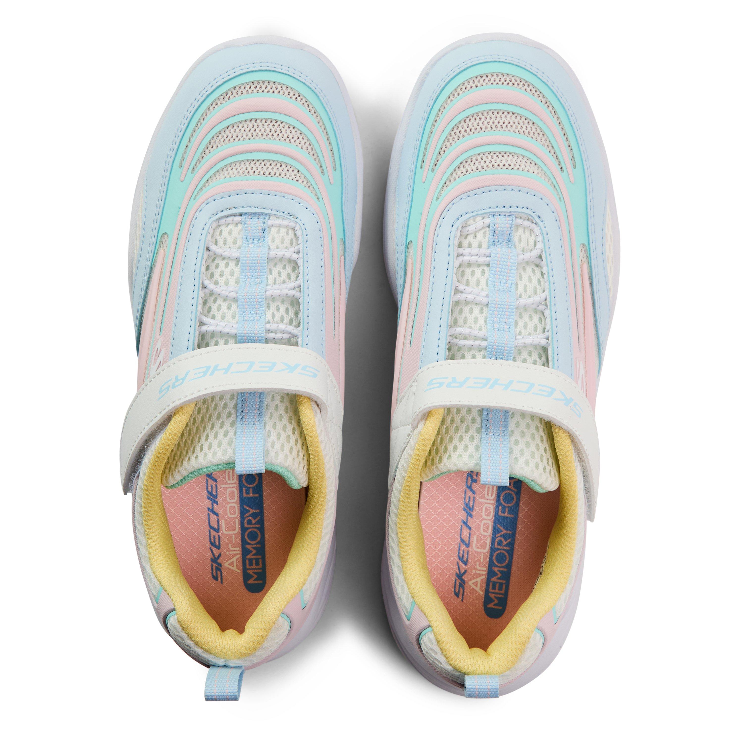 Blanc/Multi - Skechers - Skechers Litestyles Jn99 - 4