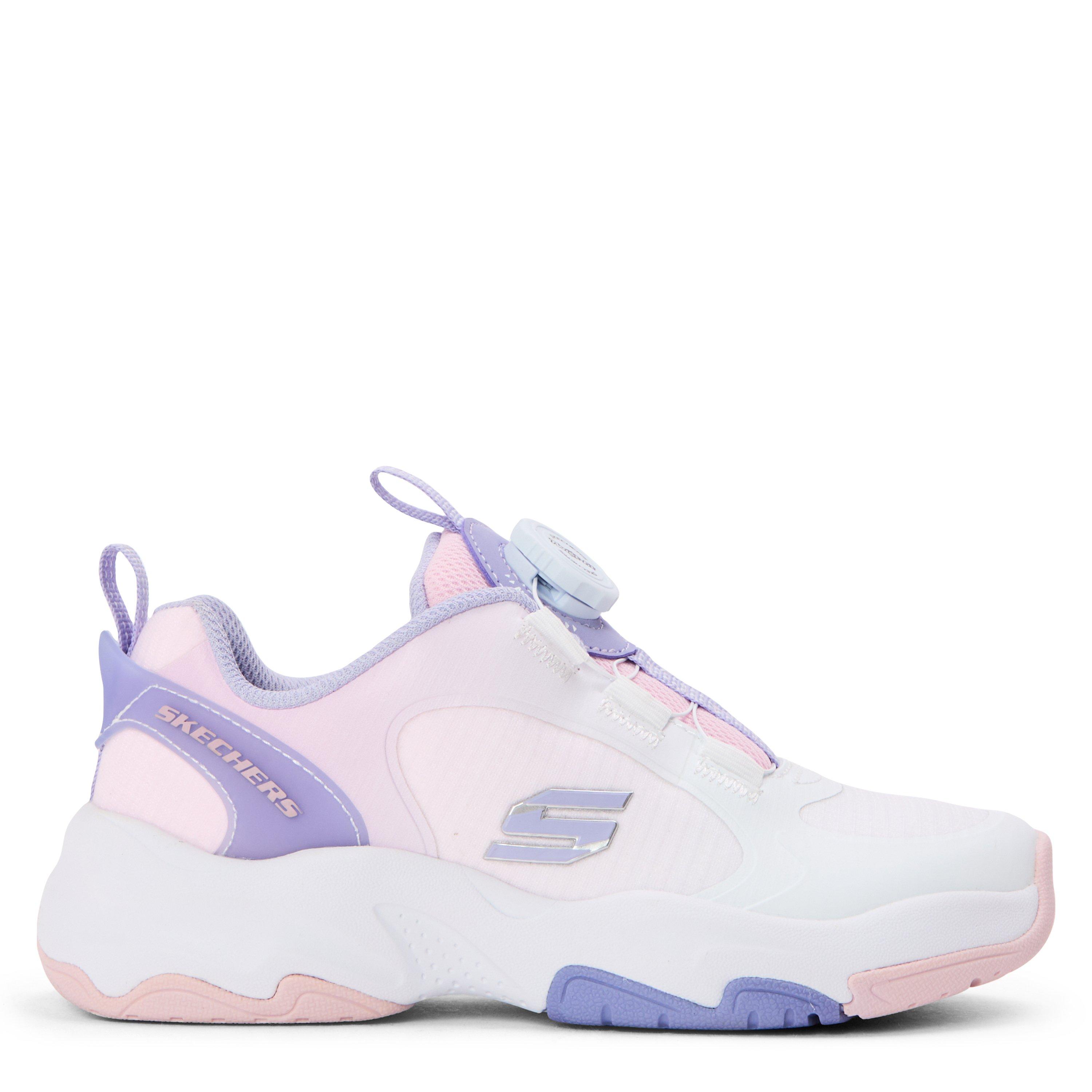 Weiß/Lila - Skechers - Skechers Retrotech Jn99 - 1