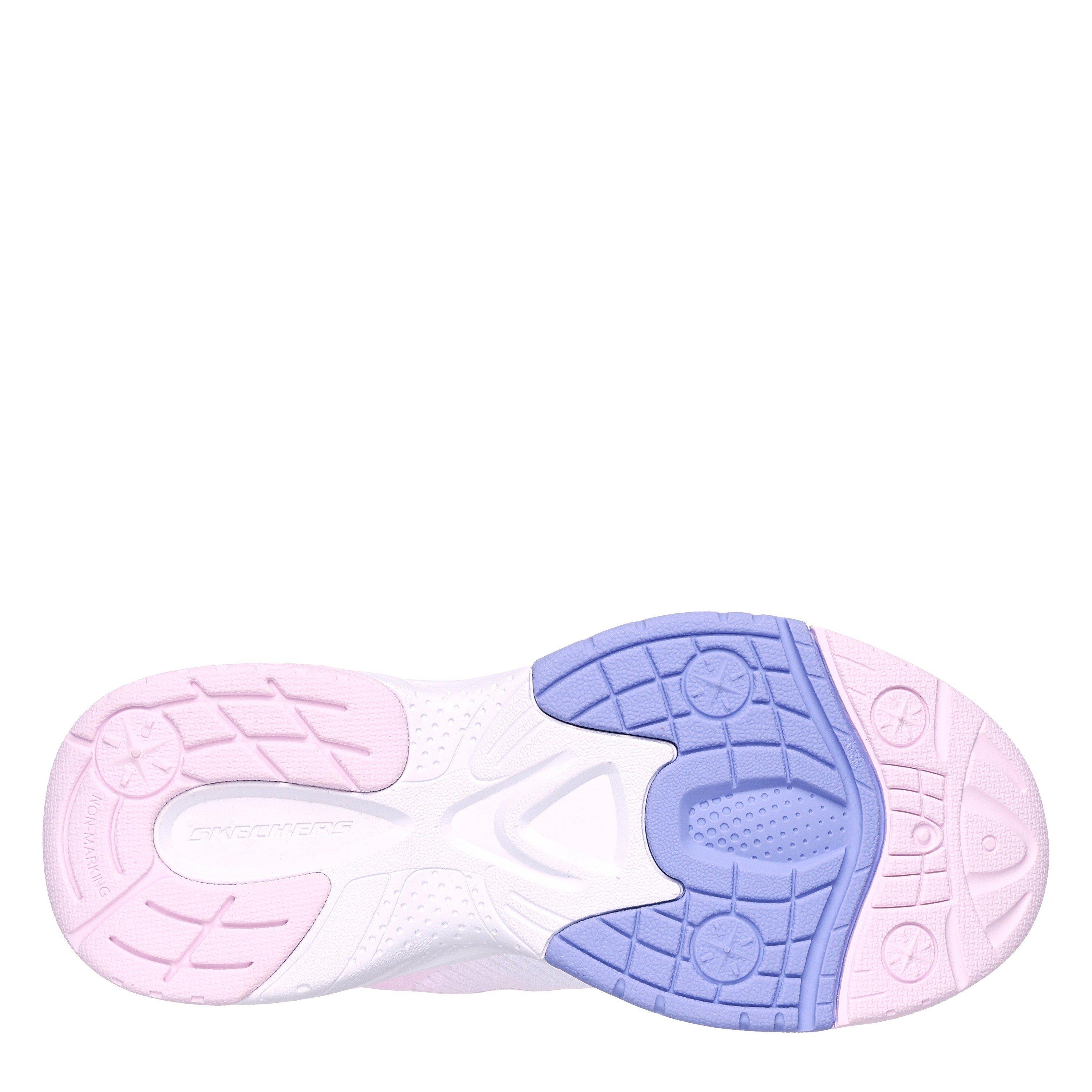 White/Purple - Skechers - Skechers Retrotech Jn99 - 4