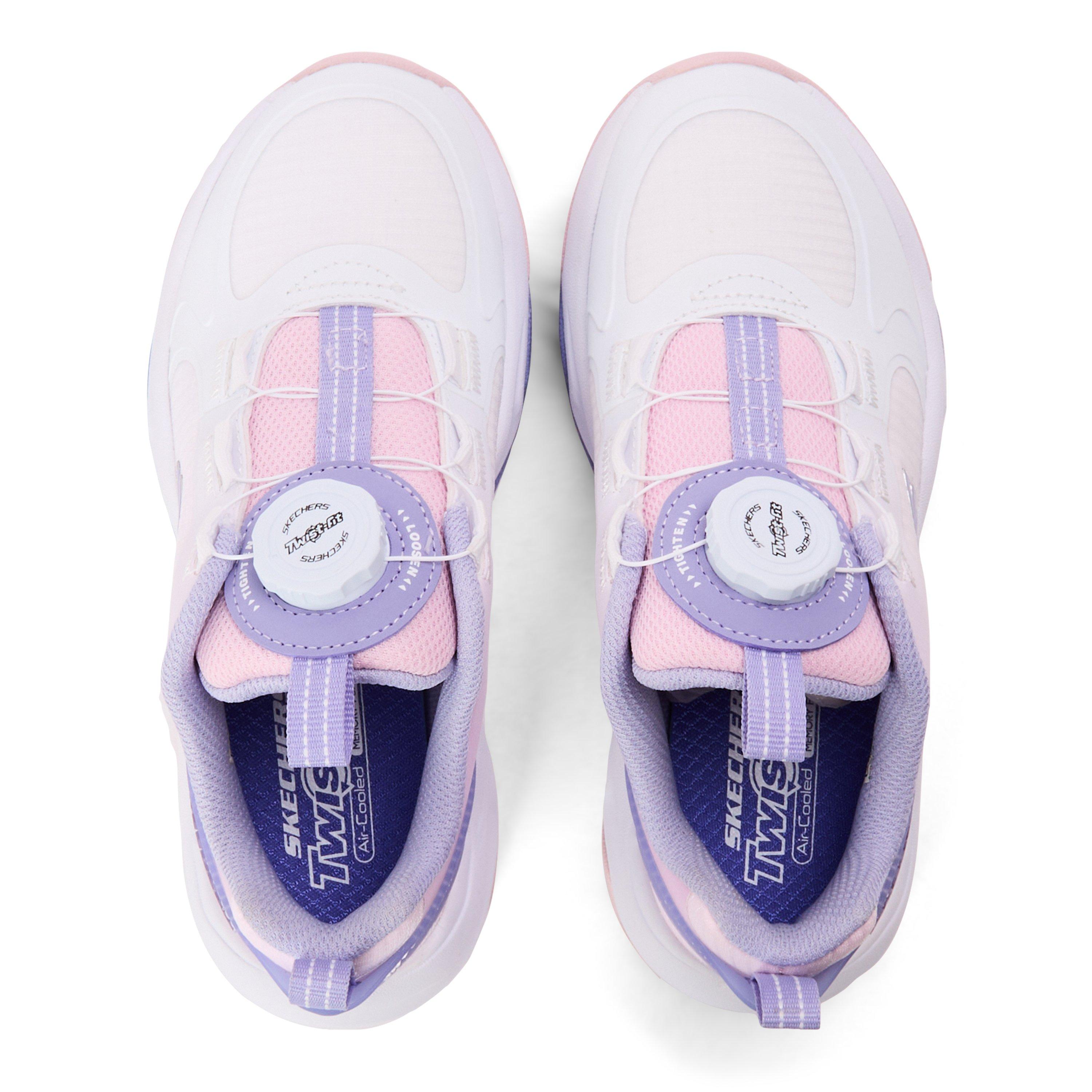 Weiß/Lila - Skechers - Skechers Retrotech Jn99 - 3