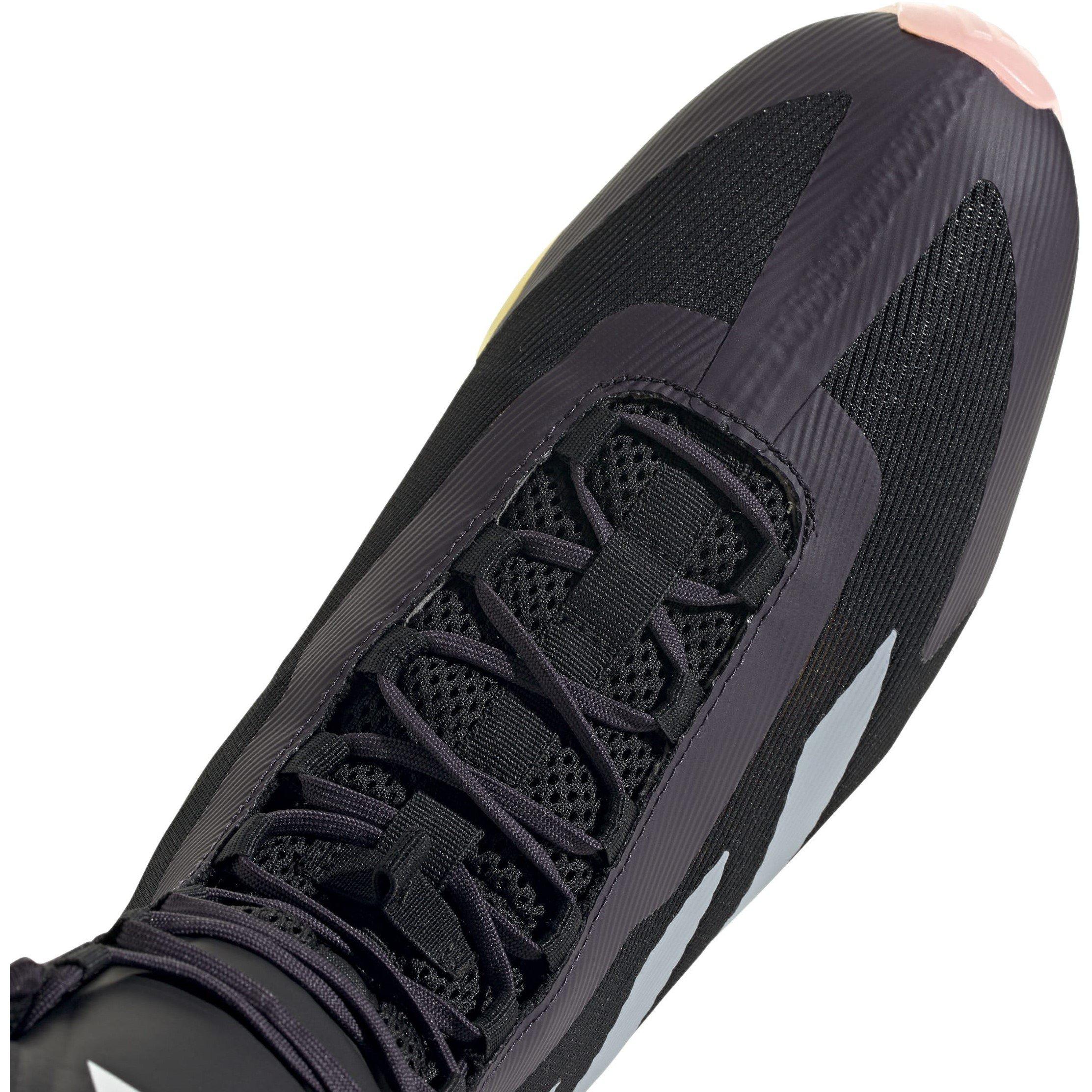 Black/Met/Blk - adidas - Speedex Ultra Boxing Boots Juniors - 8