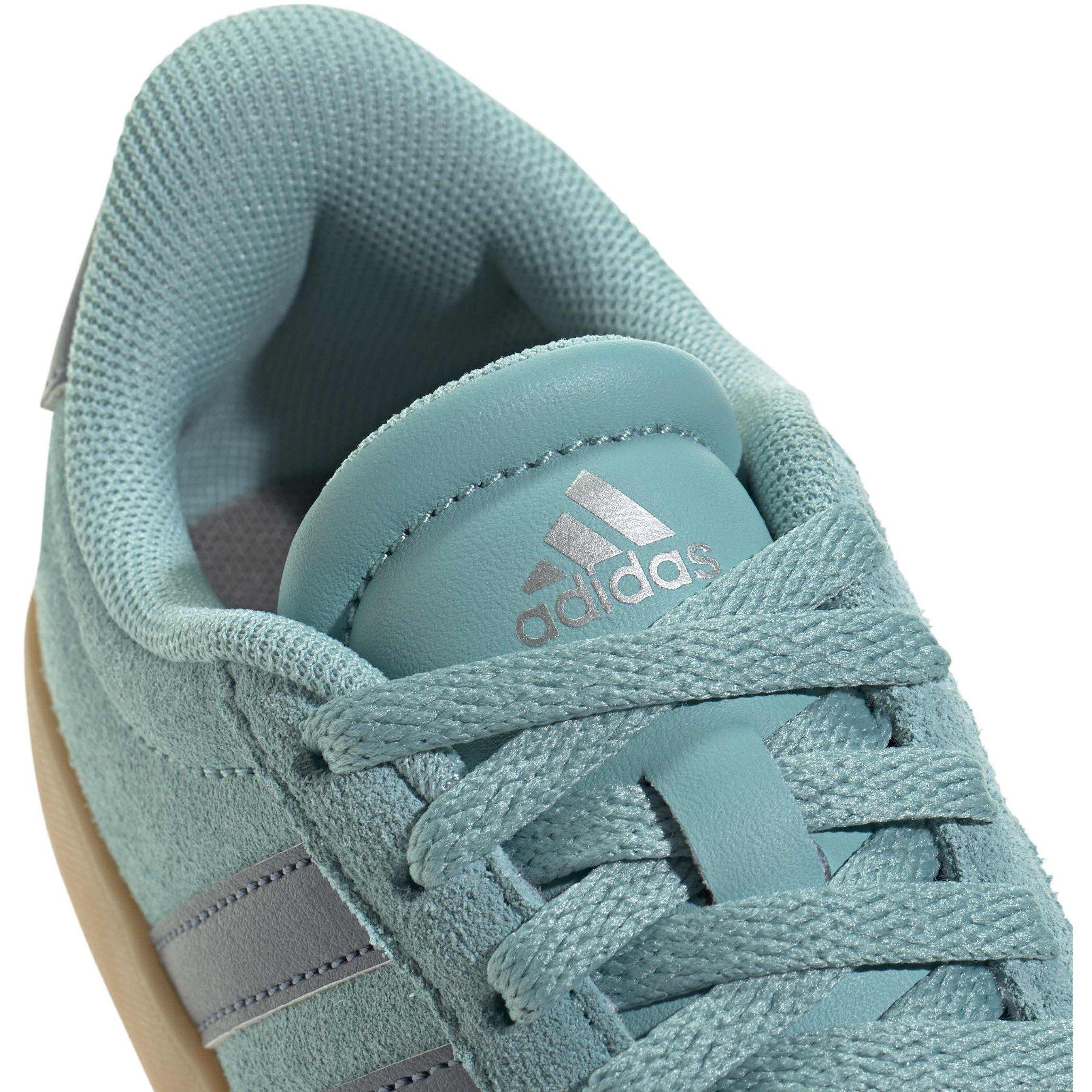 Mint Ton/Prelov - adidas - Kids' VL Court 3.0 Trainers - 7