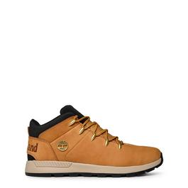 Timberland Sprint Trekker Mid Lace Up Sneaker