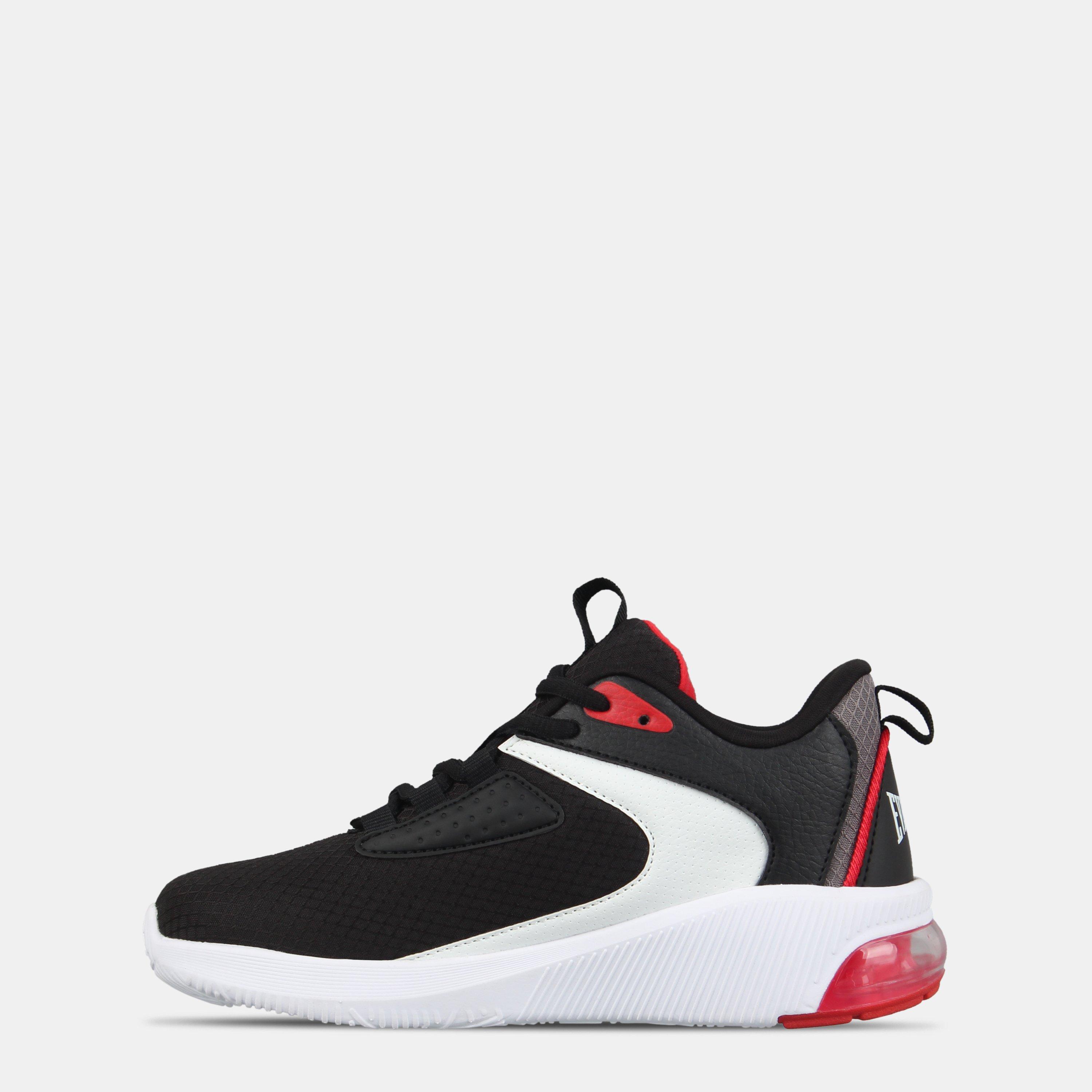 Schwarz/Weiß/Rot - Everlast - Swish Jn00 - 2