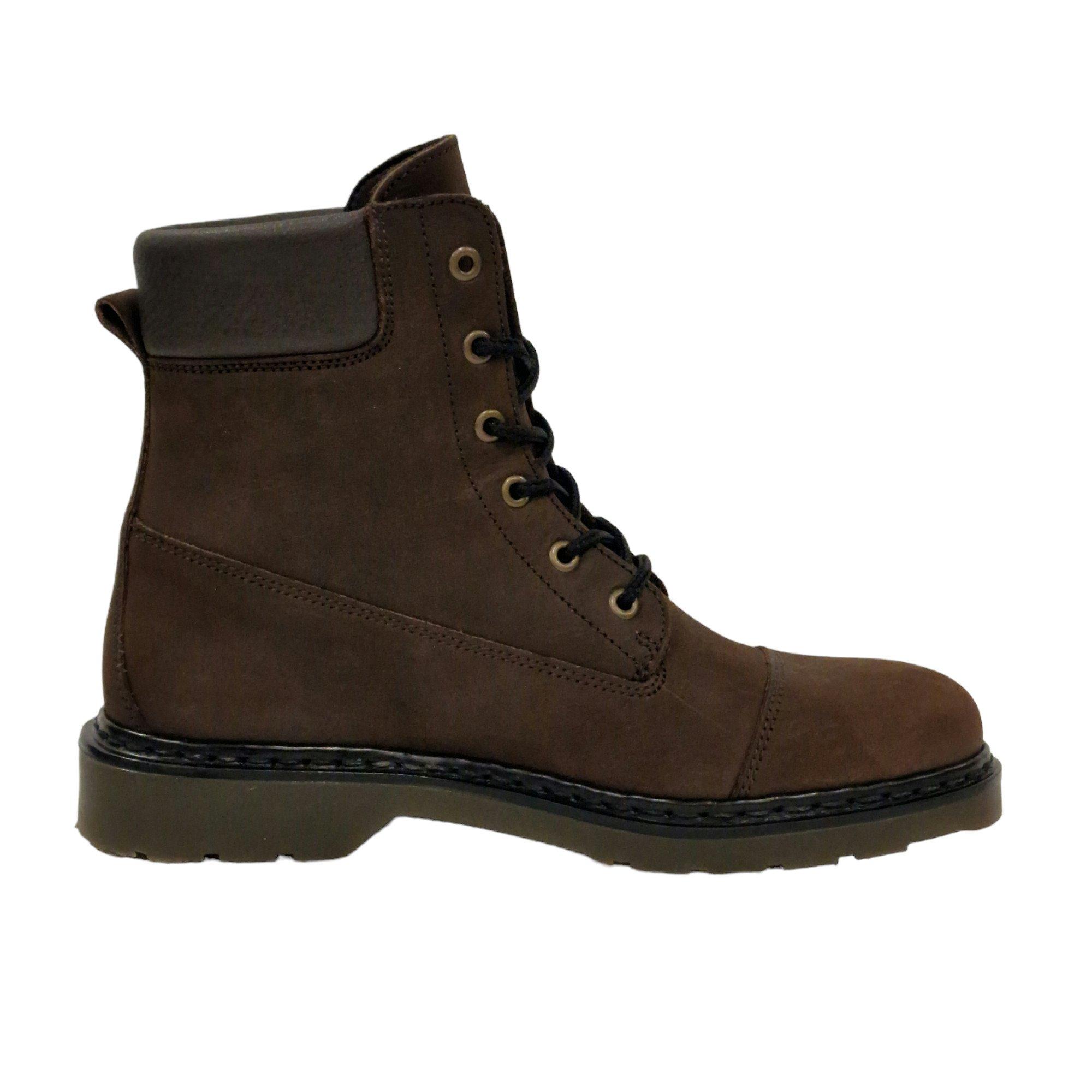 Verrücktes Pferd - Firetrap - Jivago Hiker Rugged Boot - 2