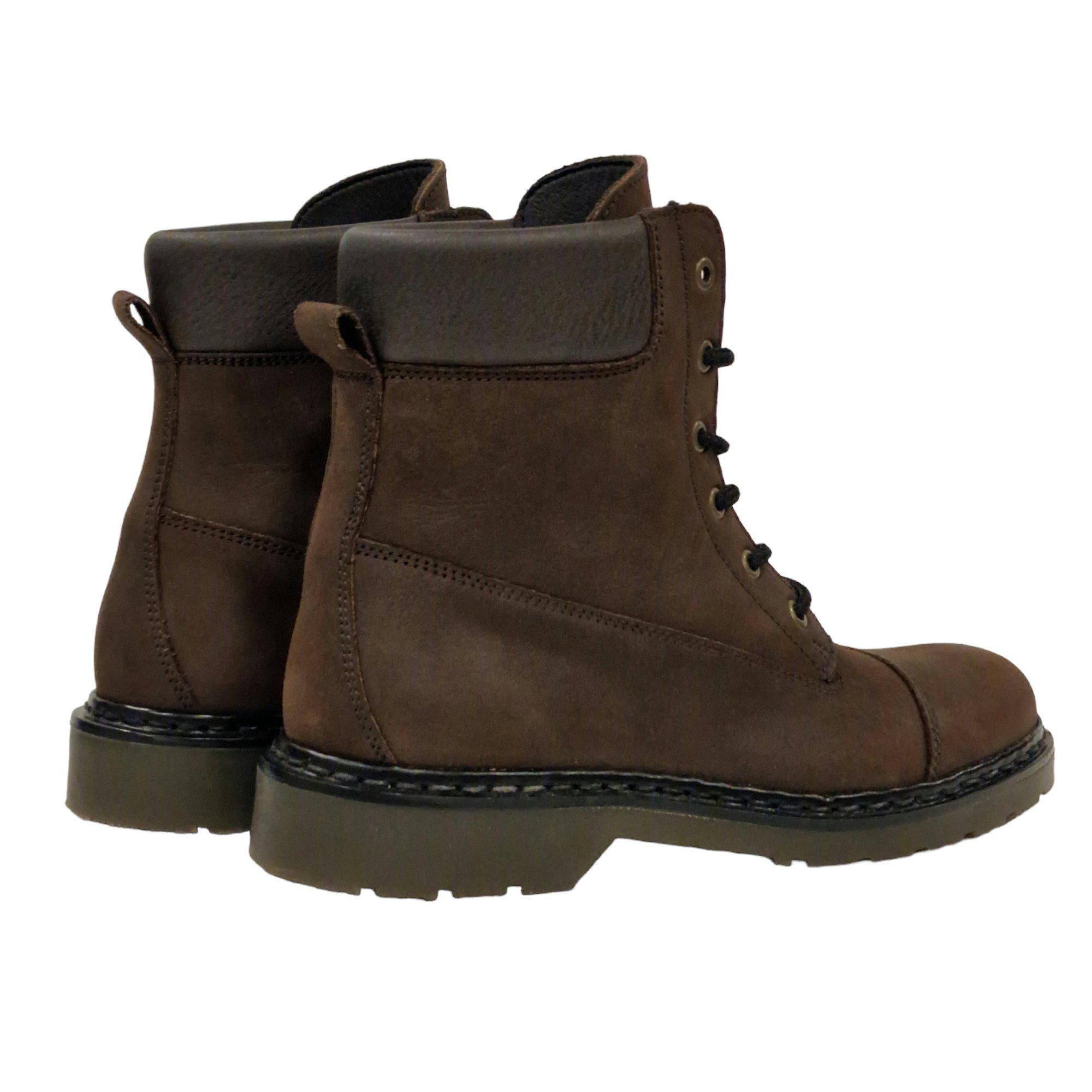 Verrücktes Pferd - Firetrap - Jivago Hiker Rugged Boot - 4