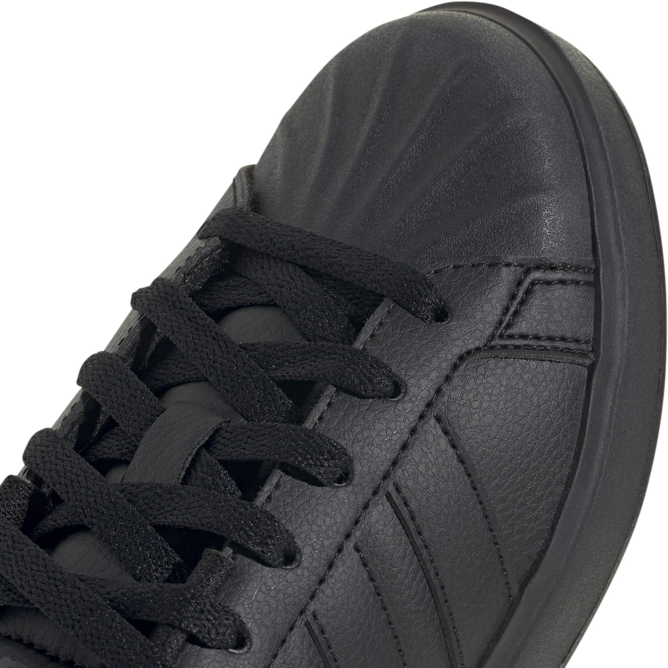 Triple Black - adidas - Streetalk Trainers Juniors - 8