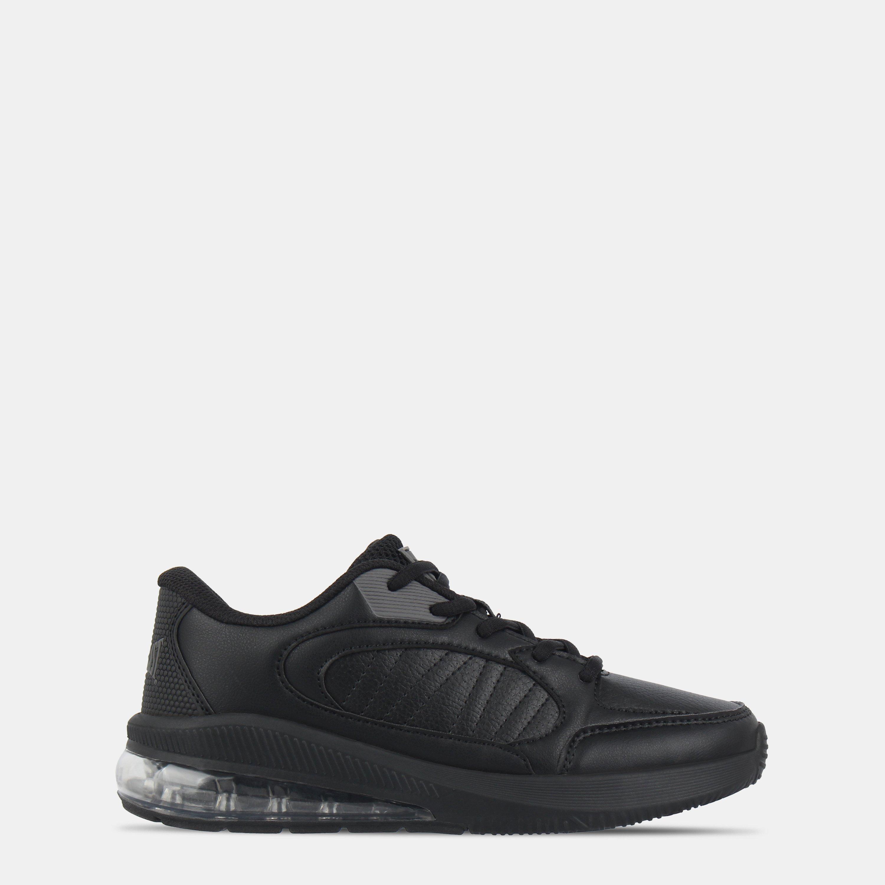 Everlast  Kids ' Assist Lightweight Basketball Trainers - Black - 5 (38)