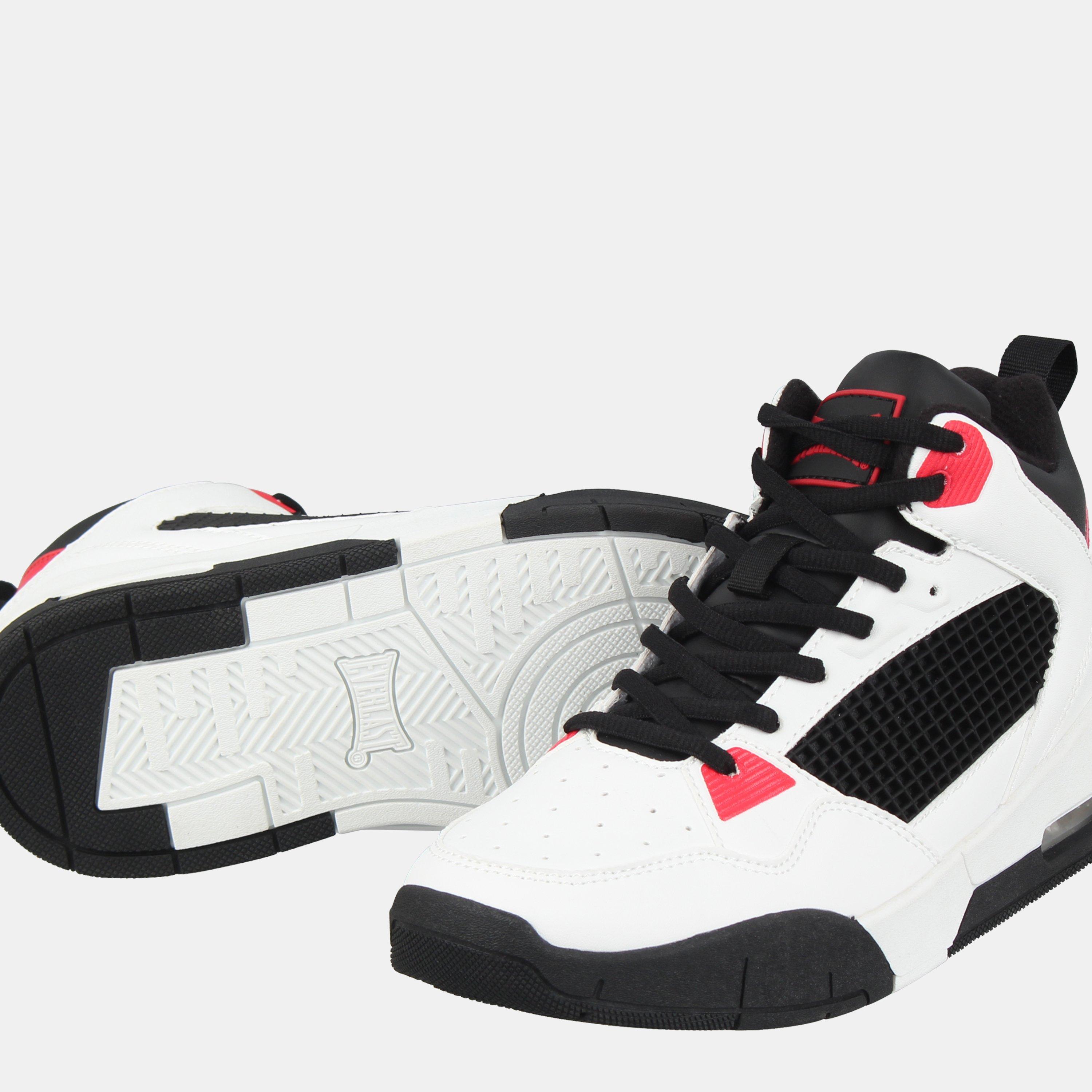 Bijelo/Crno/Crveno - Everlast - Layup Jn00 - 3