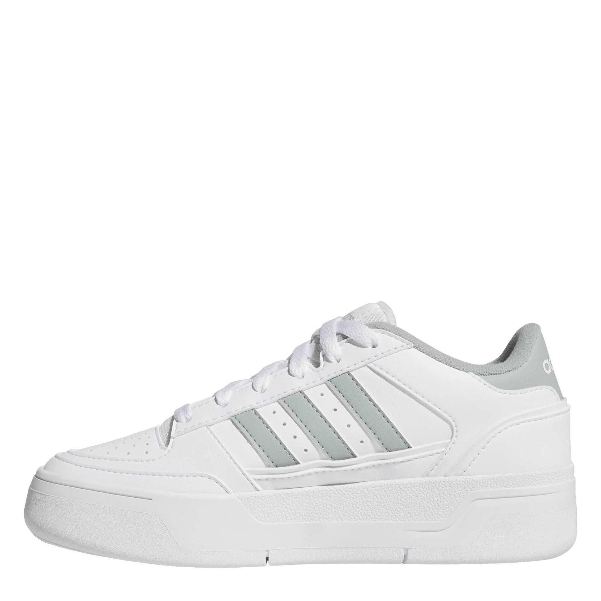 Ftwr White/Wond - adidas - Adidas Break Start B Jn99 - 2