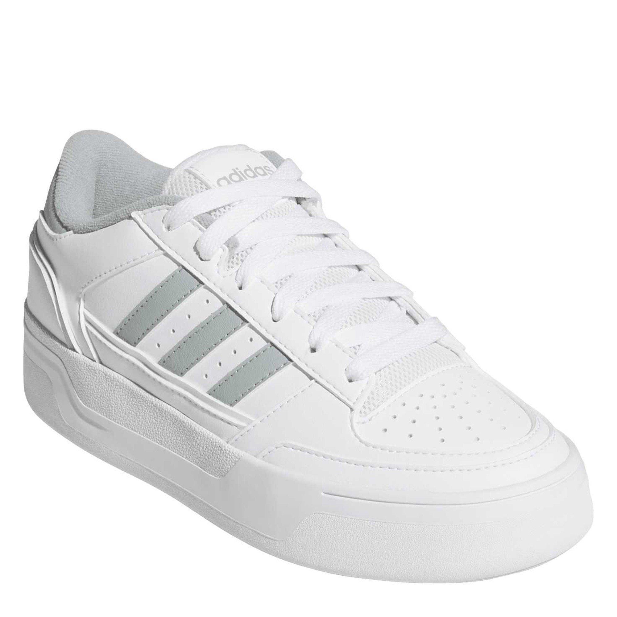 Ftwr White/Wond - adidas - Adidas Break Start B Jn99 - 3