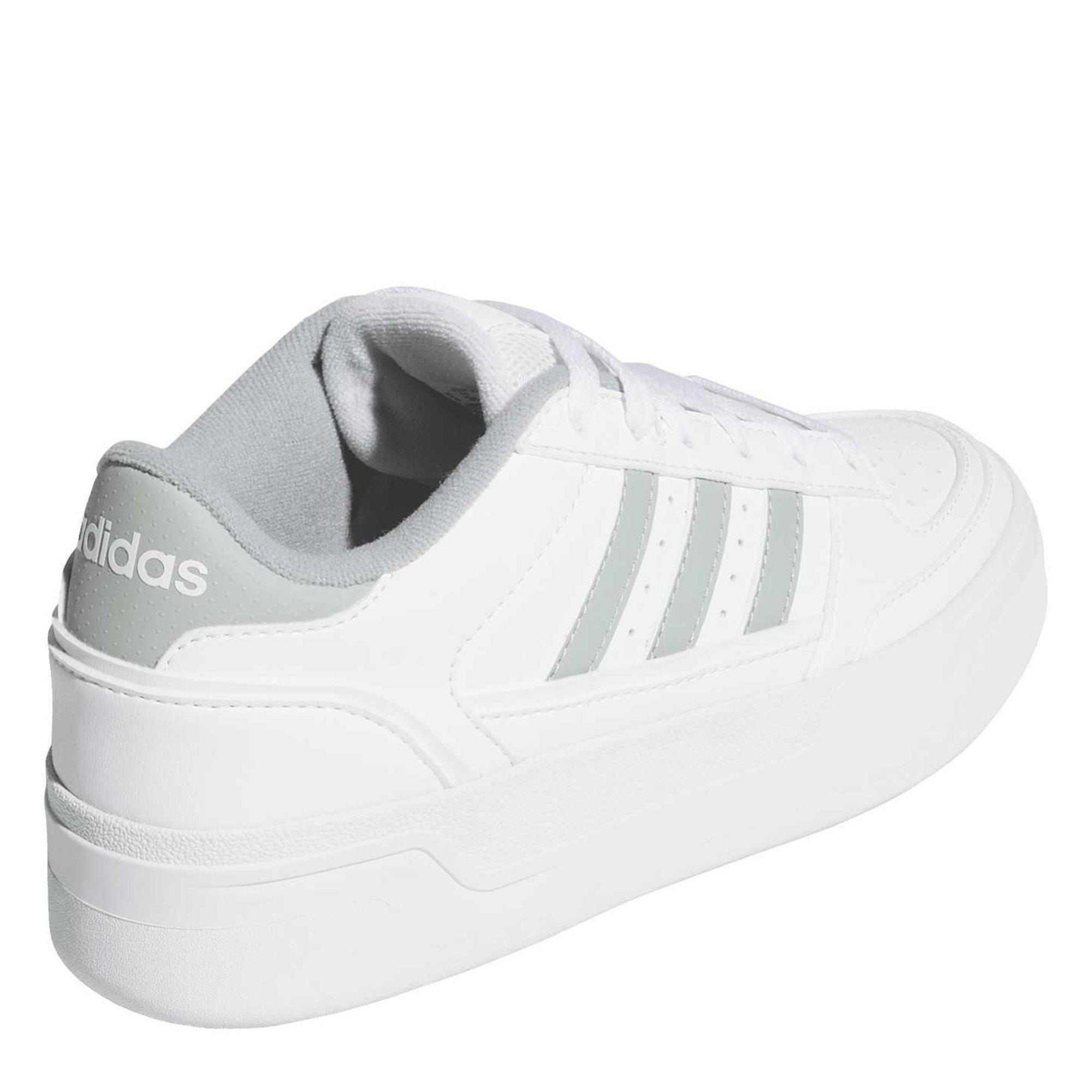 Ftwr White/Wond - adidas - Adidas Break Start B Jn99 - 4