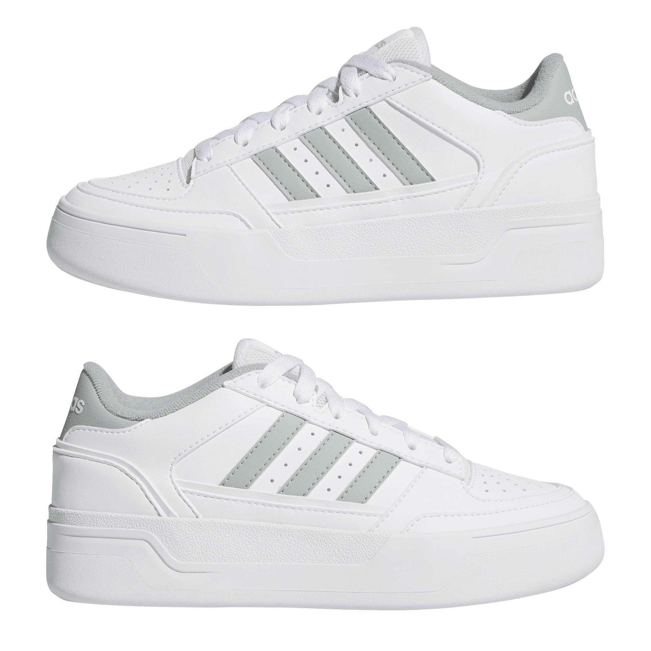 Ftwr White/Wond - adidas - Adidas Break Start B Jn99 - 9