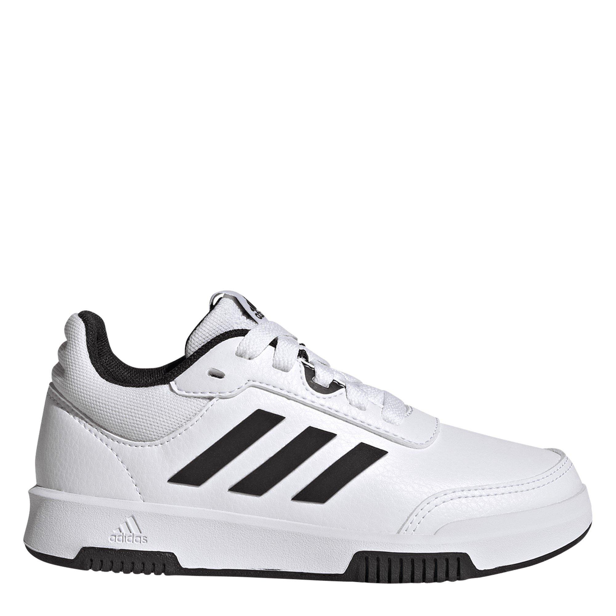 White/Black - adidas - Unisex Kids' Tensaur Sport 2.0 Low-Top Trainers - 1