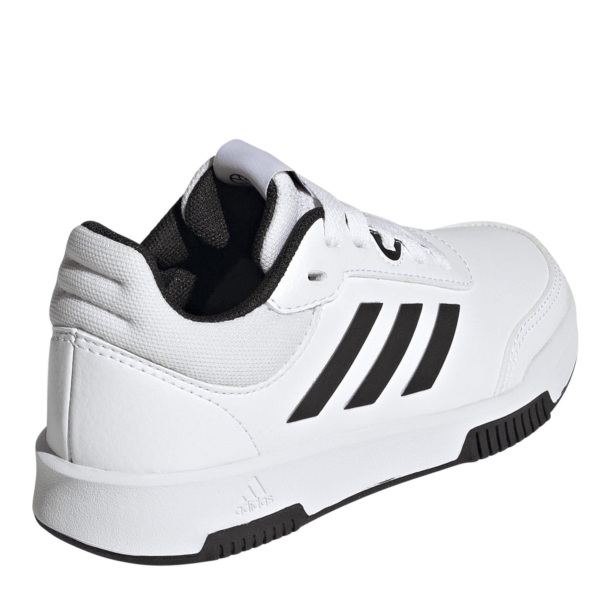 White/Black - adidas - Tensaur Sport 2.0 K Low-Top Trainers Unisex Kids - 4
