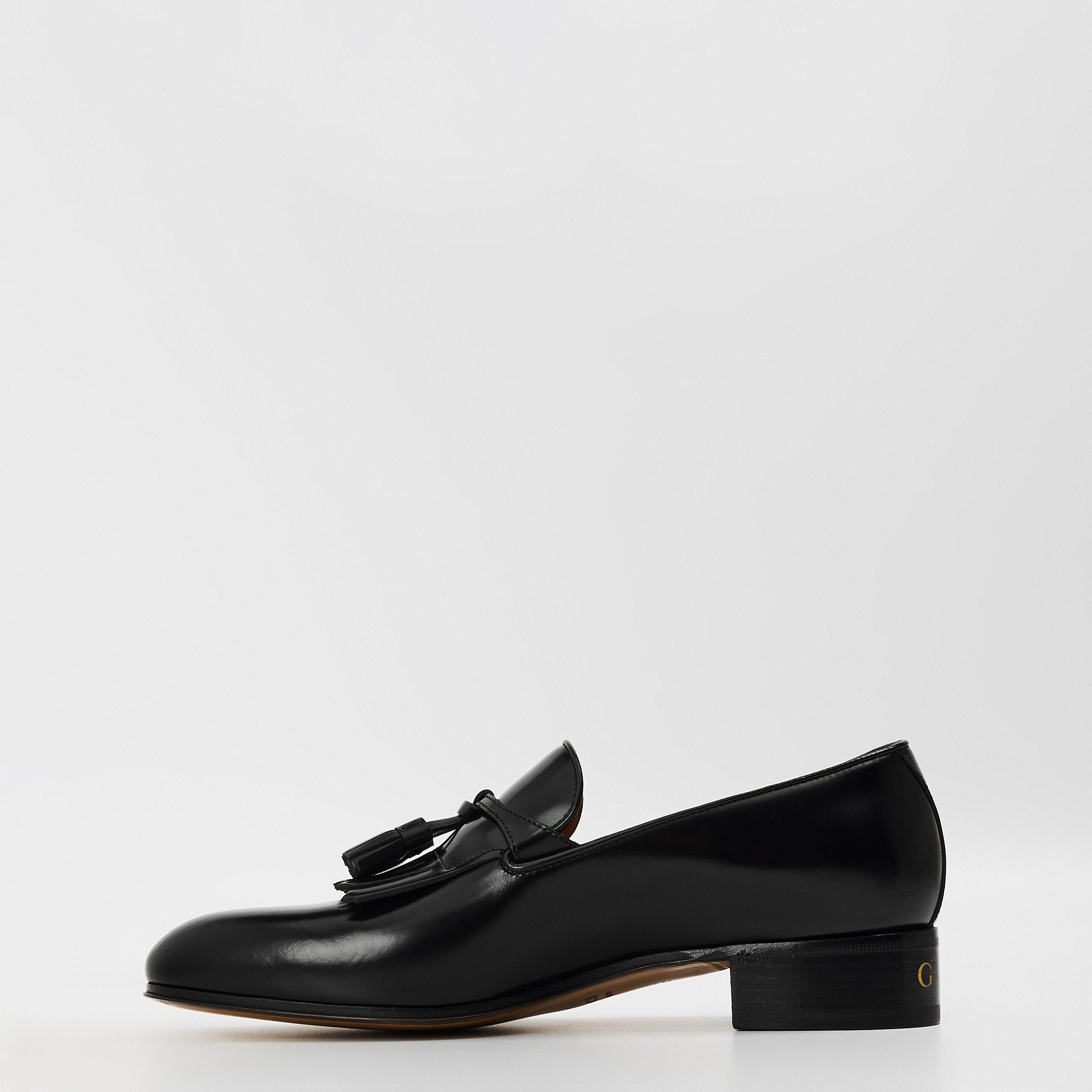 Black - Gucci - Kids Loafers - 2