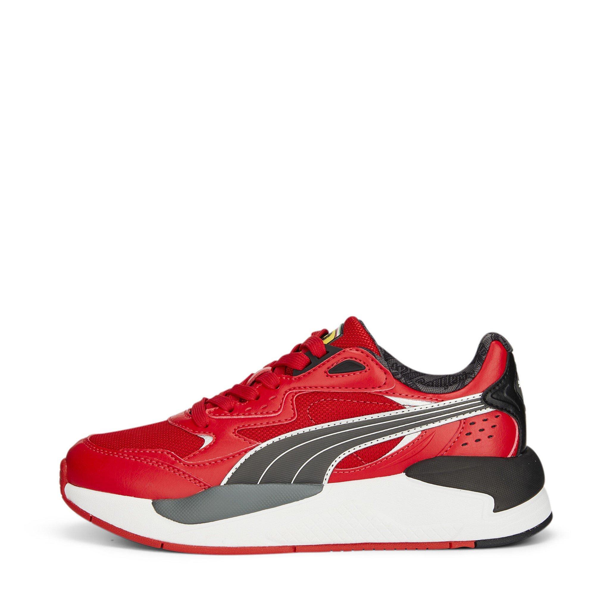 Puma Puma Ferrari X Ray Speed Jr Low Top Trainers Boys Niedrige Turnschuhe Sports Direct