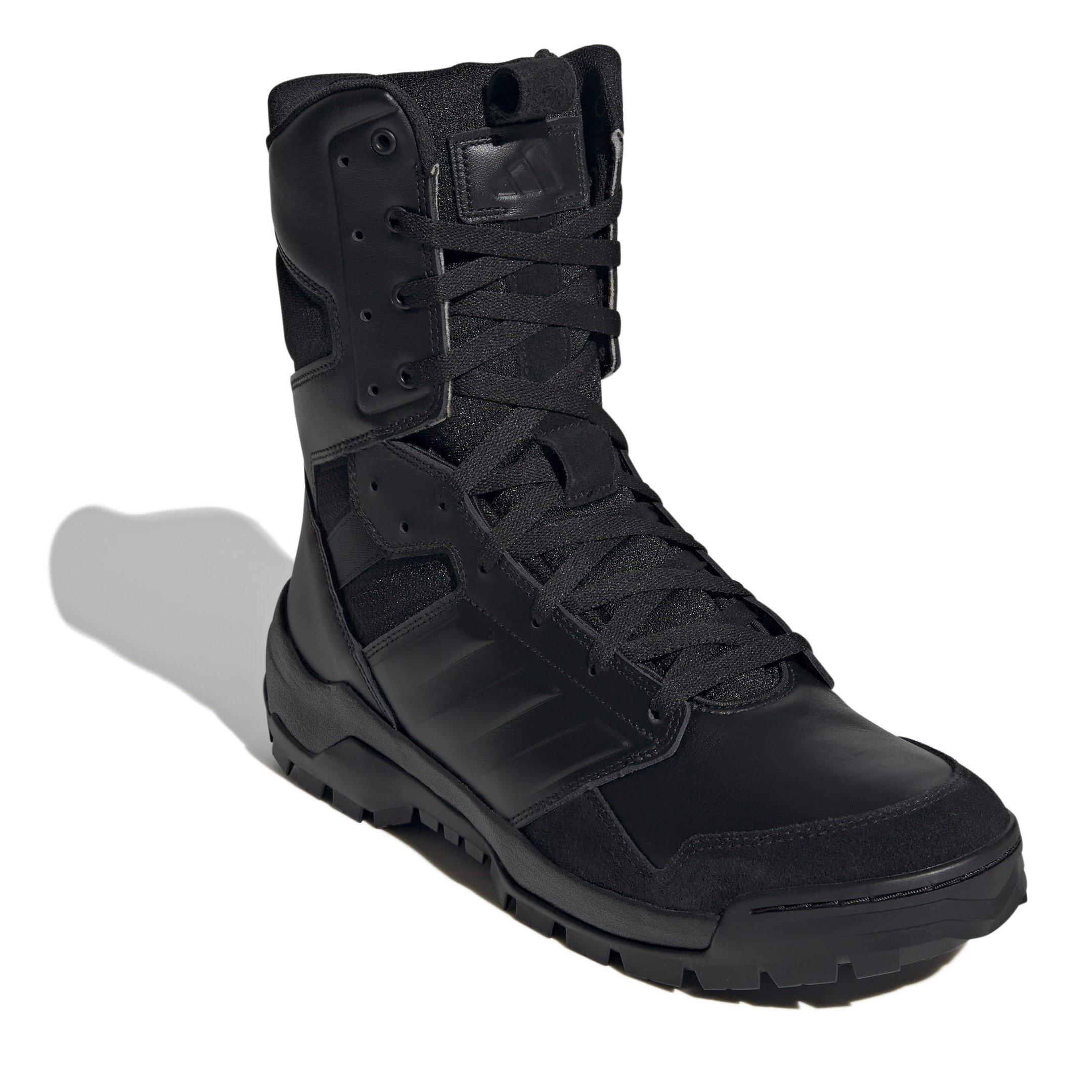 Negro/Negro - adidas - Kids' Gsg 9.2024 Non Waterproof Trekking Boots - 3