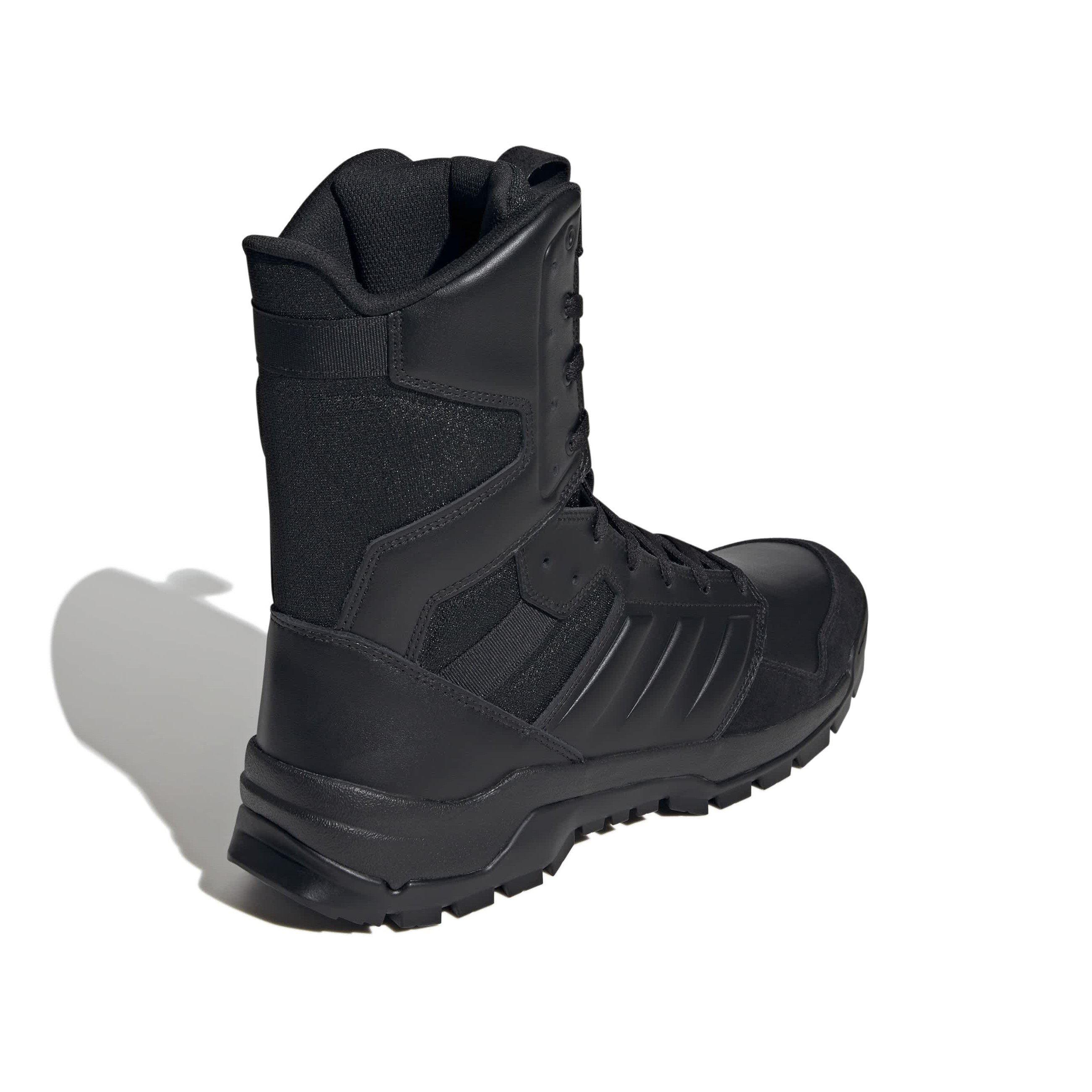 Negro/Negro - adidas - Kids' Gsg 9.2024 Non Waterproof Trekking Boots - 4
