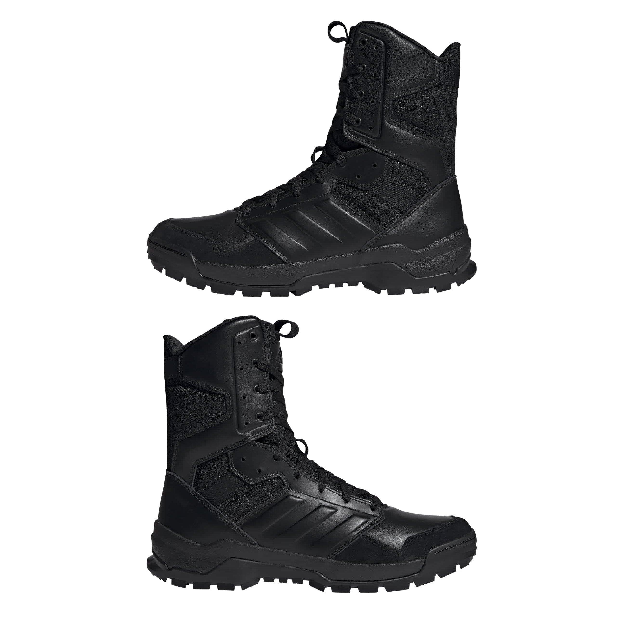 Negro/Negro - adidas - Kids' Gsg 9.2024 Non Waterproof Trekking Boots - 9