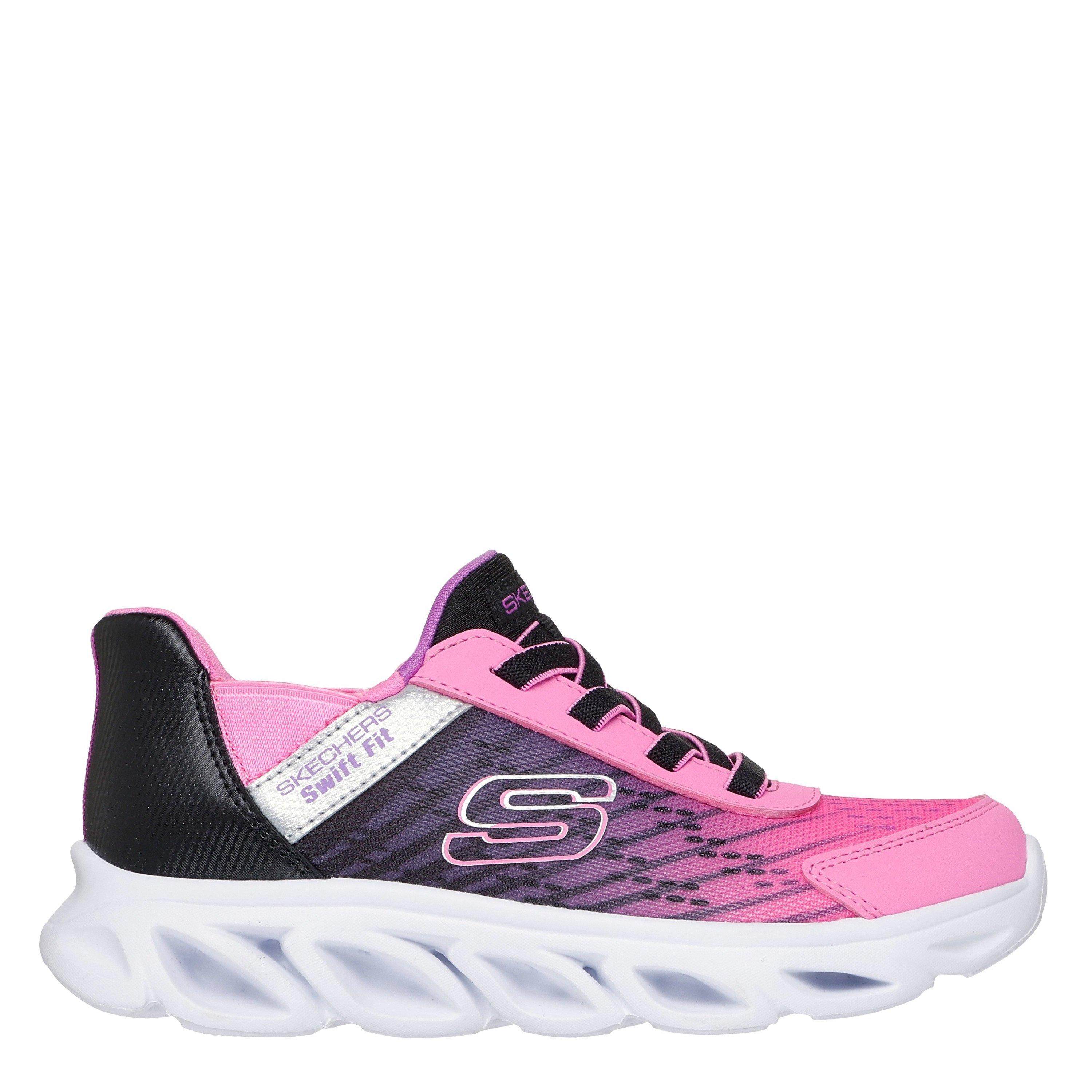 Black/Multi - Skechers - Flex Glide Jn99 - 2