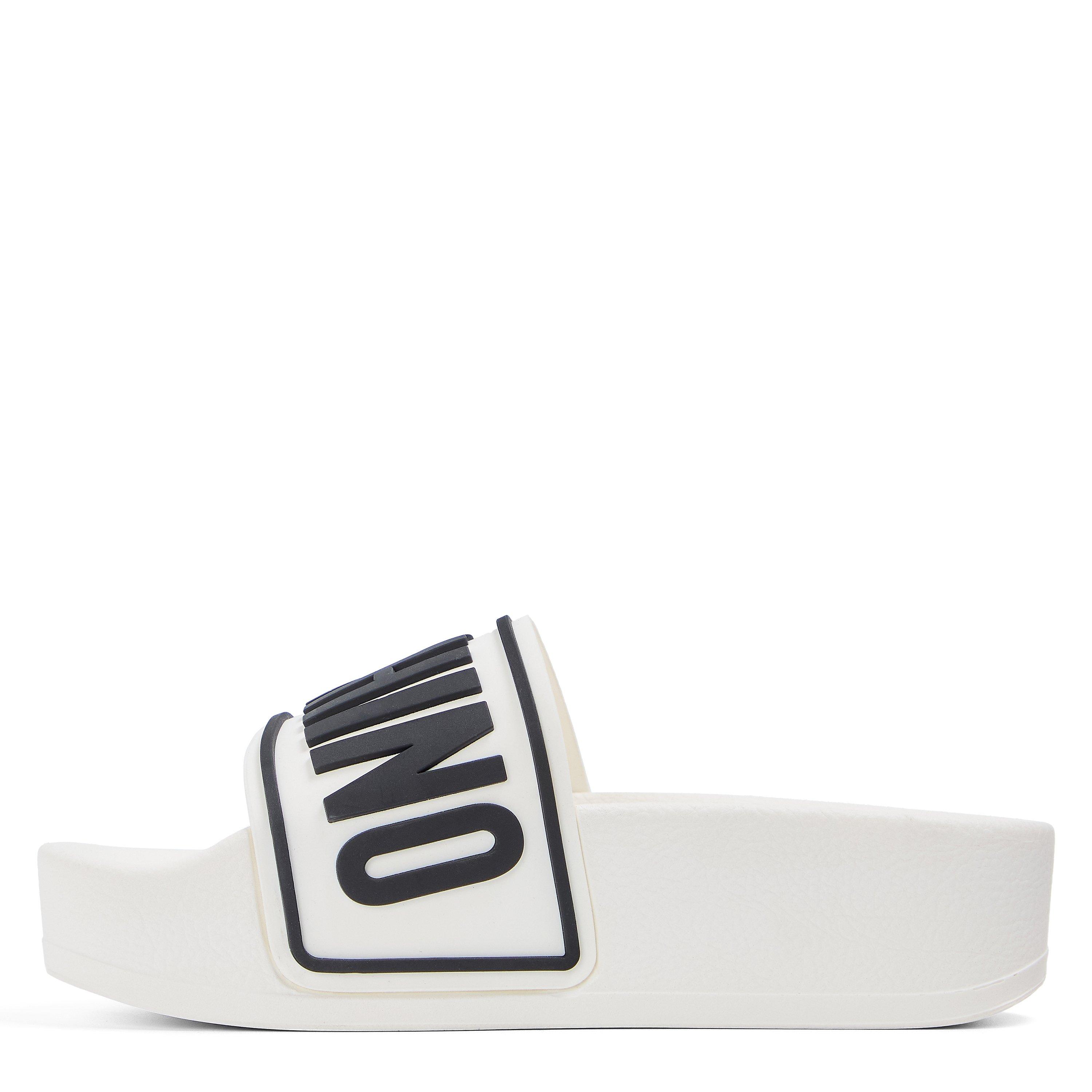 Black - Moschino - Moschino Sandals Jn99 - 2