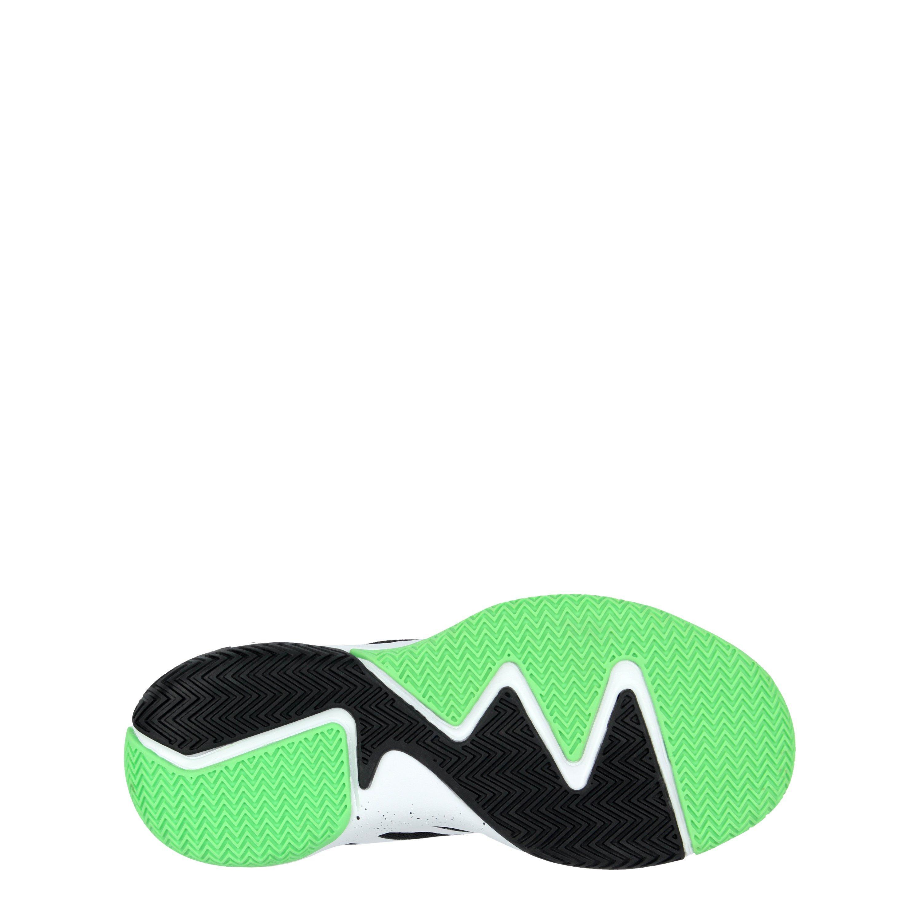 Blk/Wht/Lime - Everlast - Basketball Trainers - 6