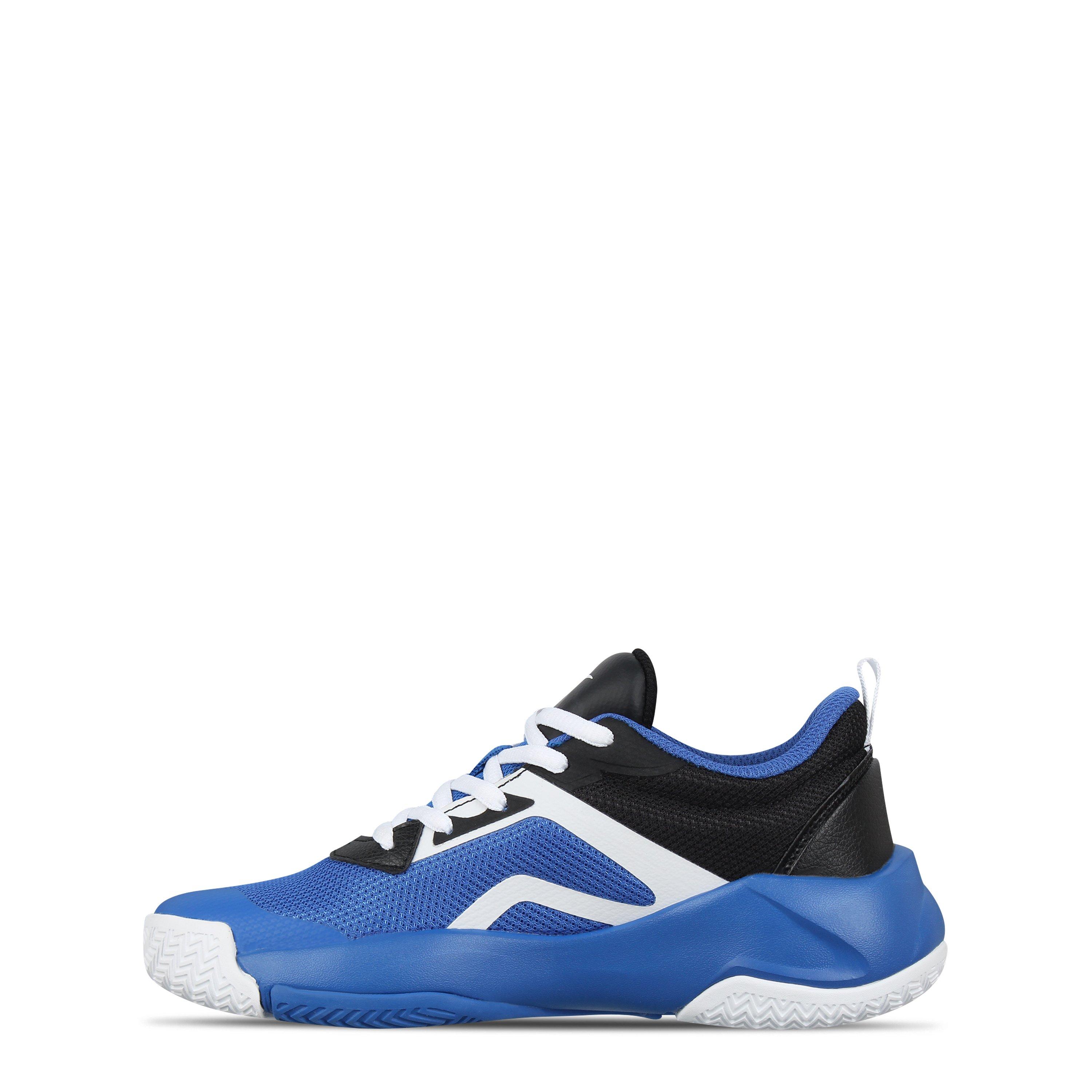 Blue/Wht/Blk - Everlast - Kids' Basketball Trainers - 2