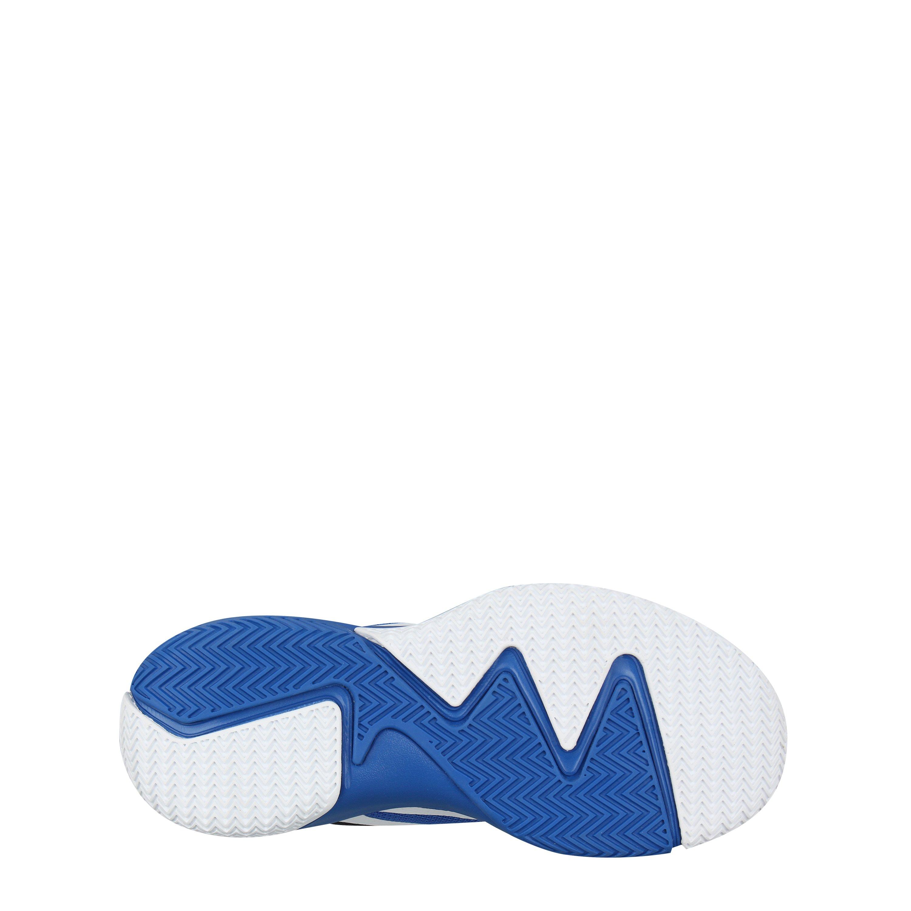 Blue/Wht/Blk - Everlast - Kids' Basketball Trainers - 6